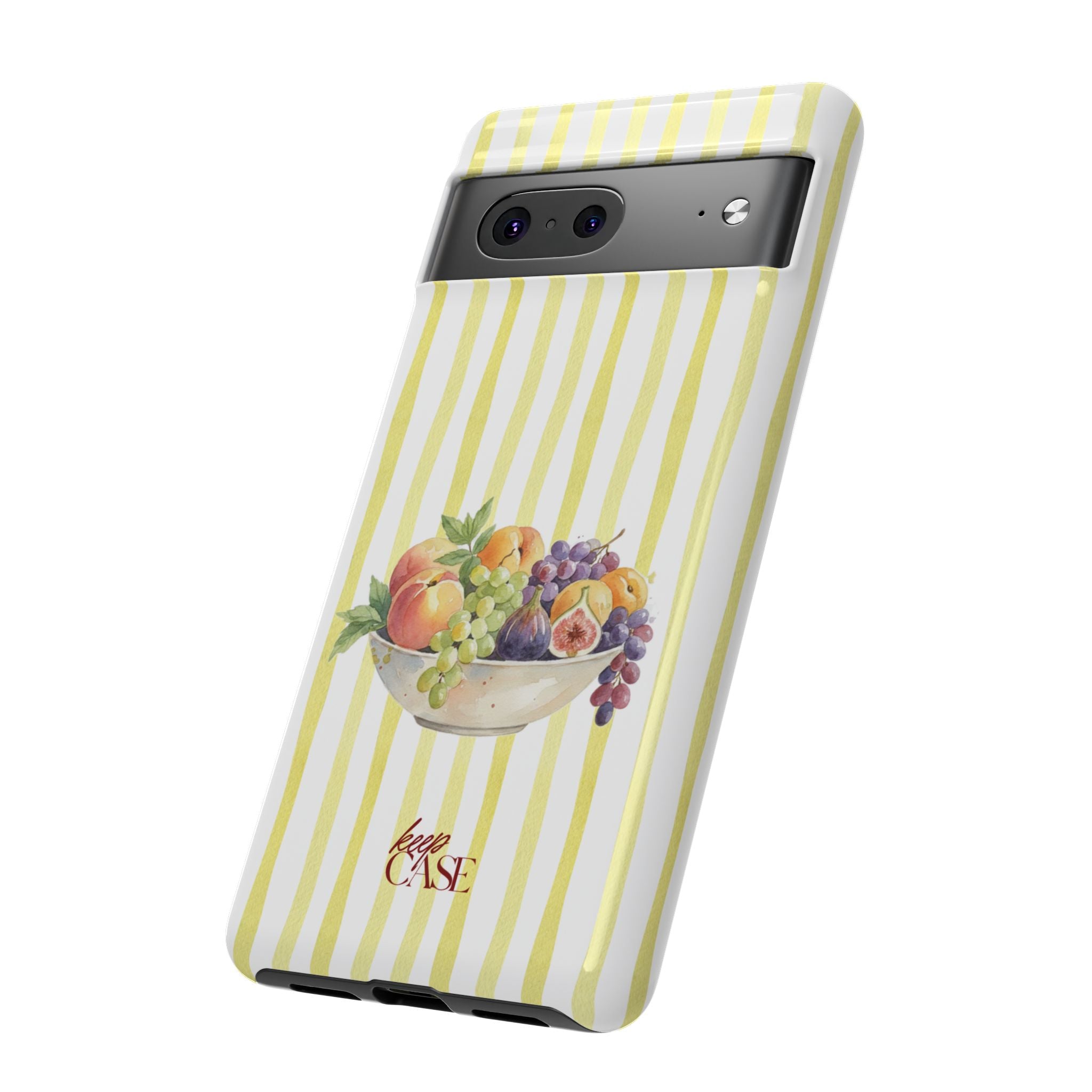 Keepcase Fruit Basket Series — Yellow