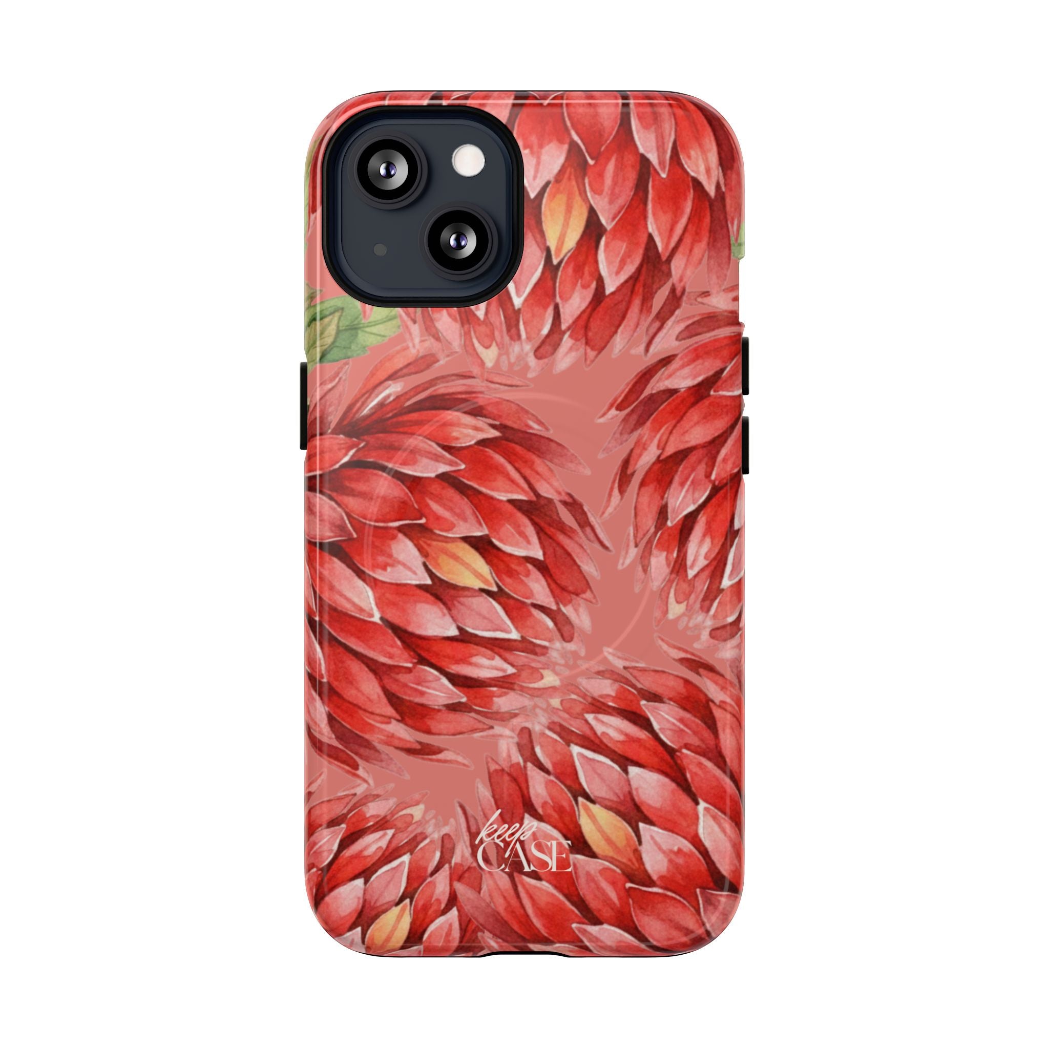 Keepcase Floral Series — Waratah