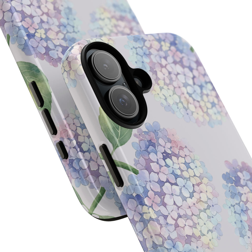 Keepcase Floral Series — Hydrangea