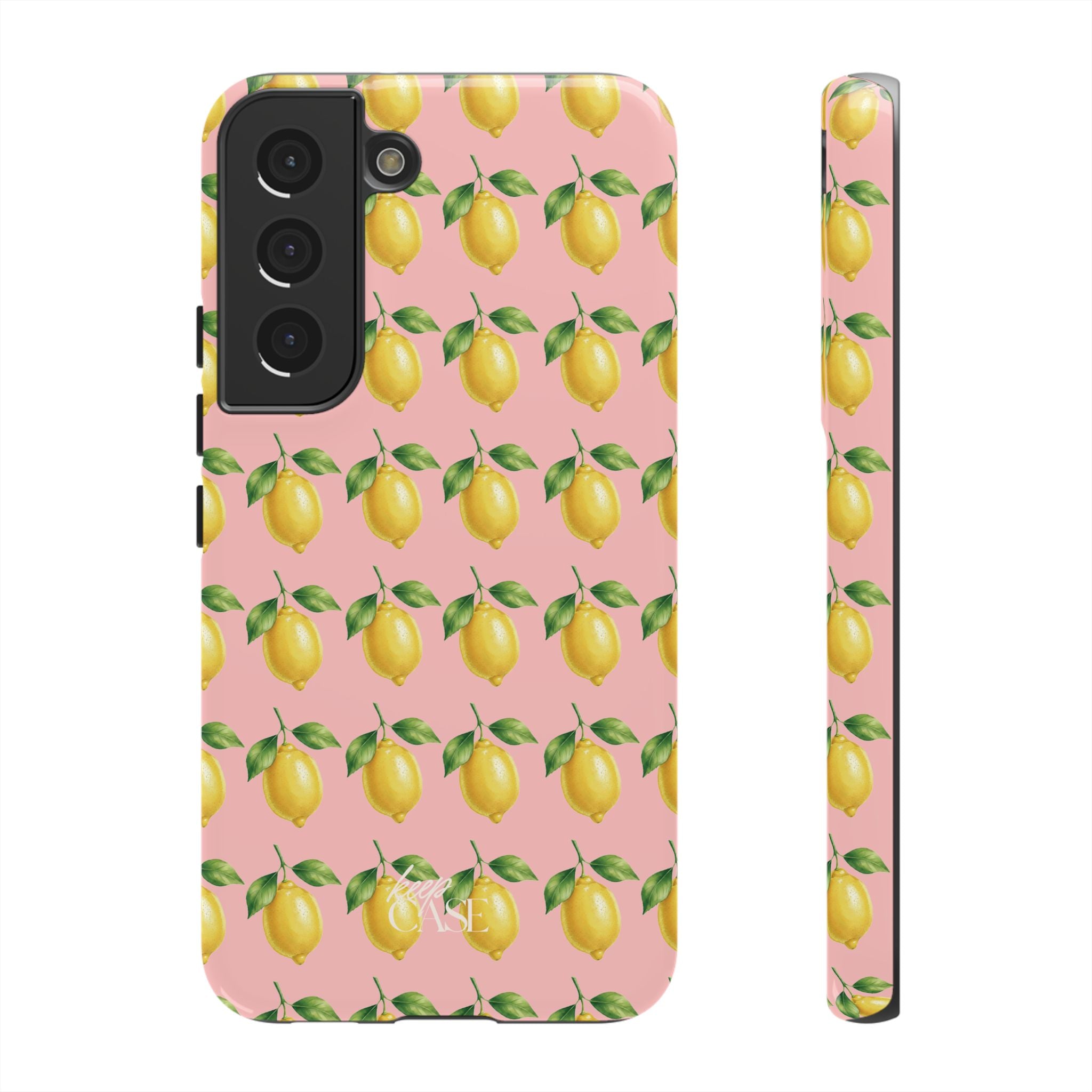 Keepcase Juicy Fruits Series — Lemon