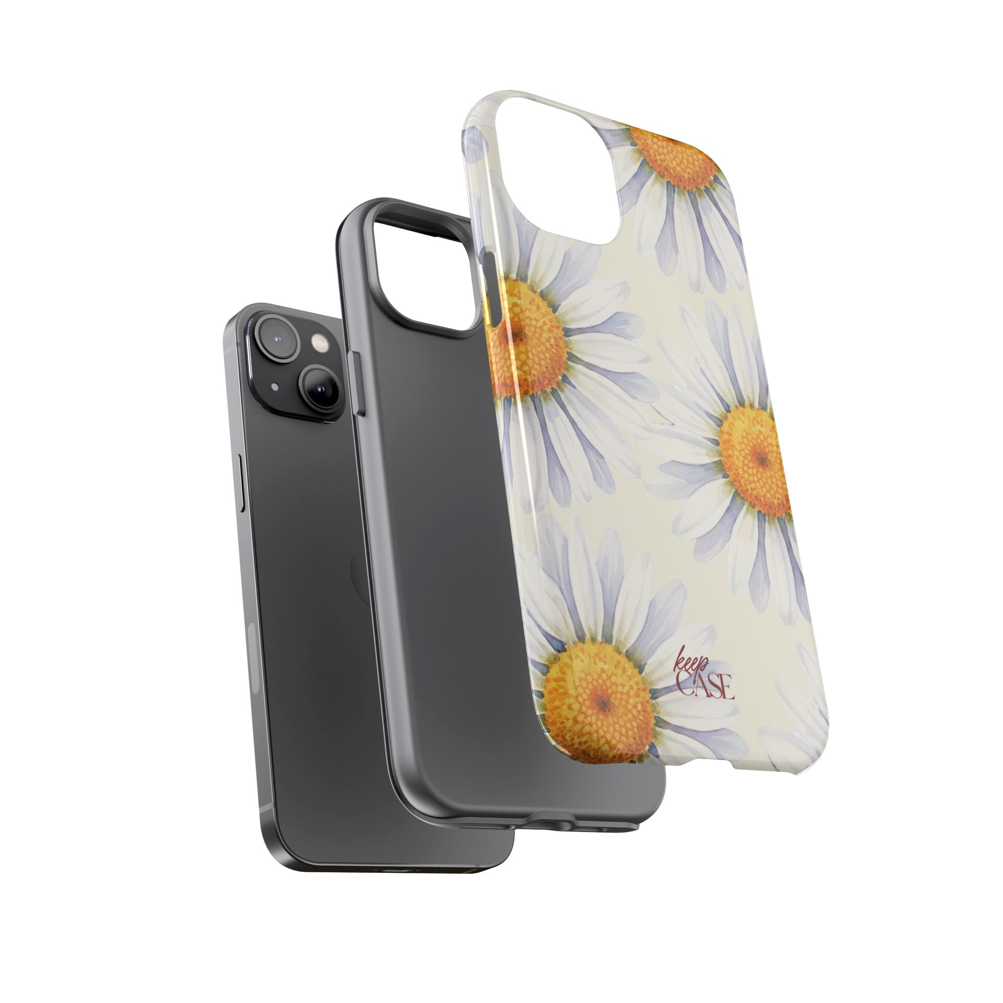 Keepcase Floral Series — Daisy
