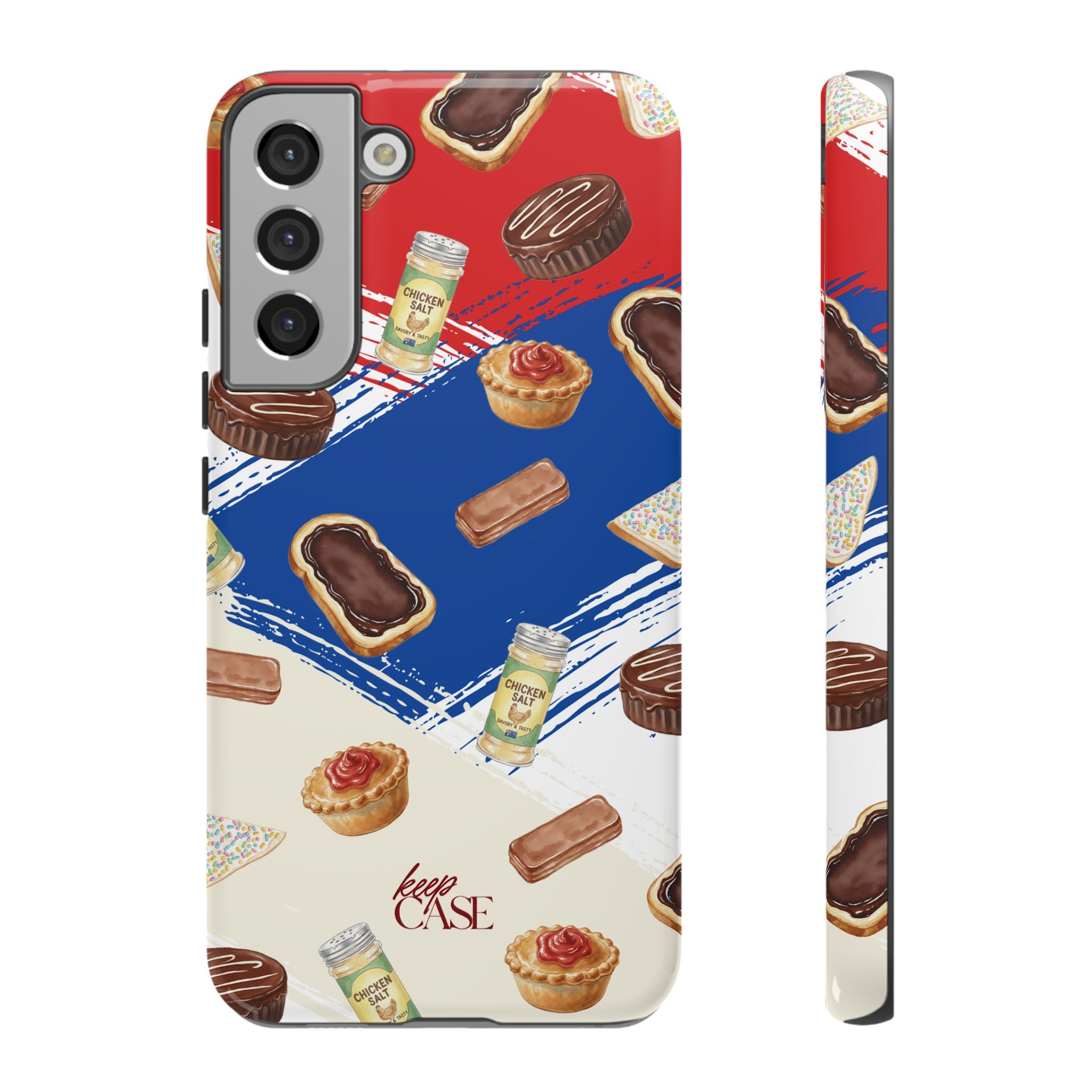 Keepcase World Noms Series — Australia