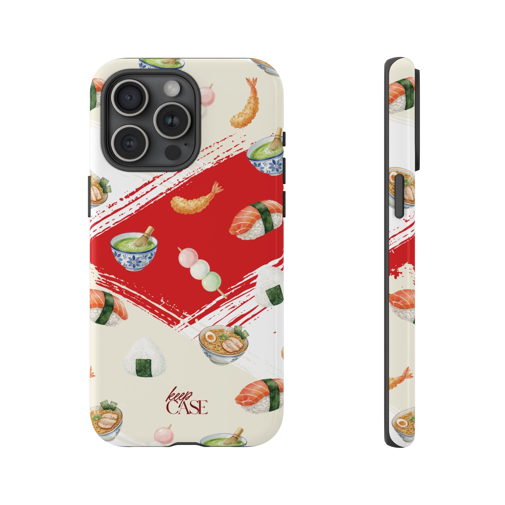 Keepcase World Noms Series — Japan