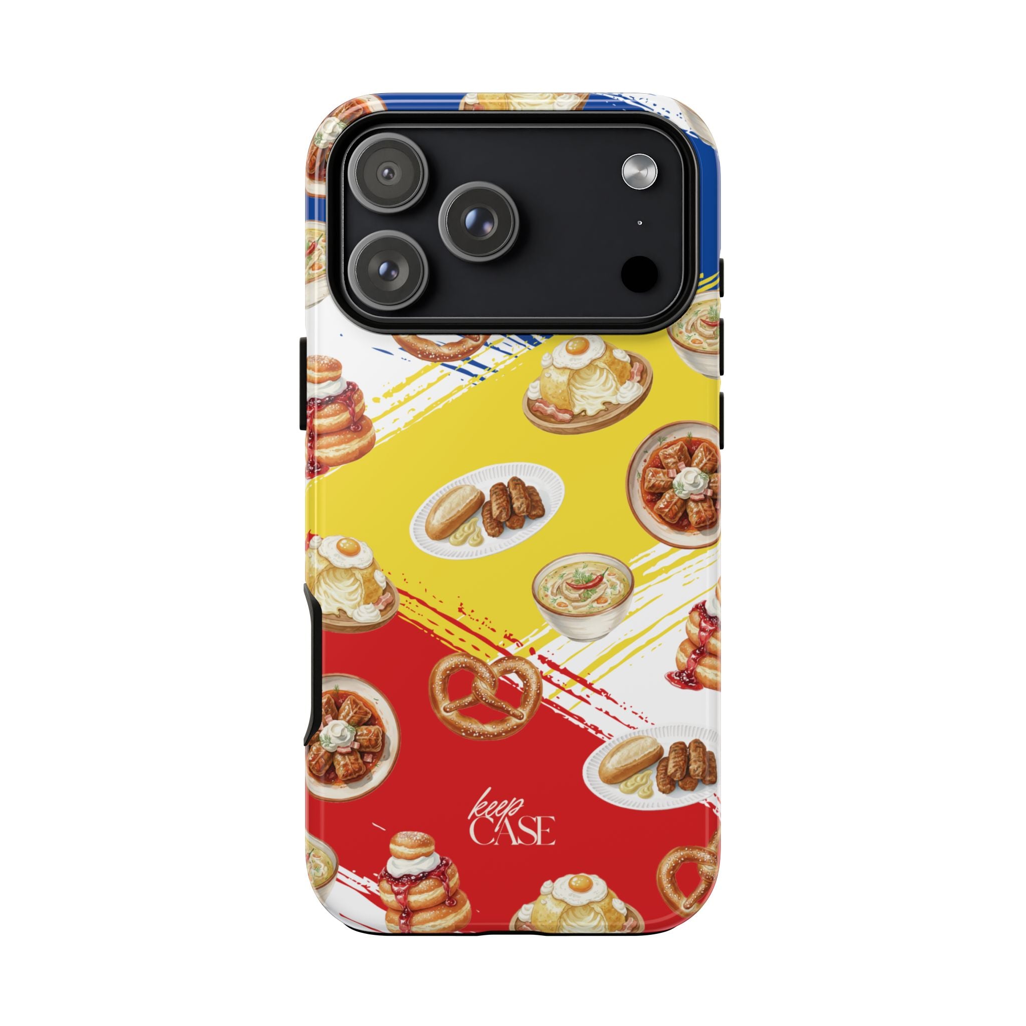 Keepcase World Noms Series — Romania