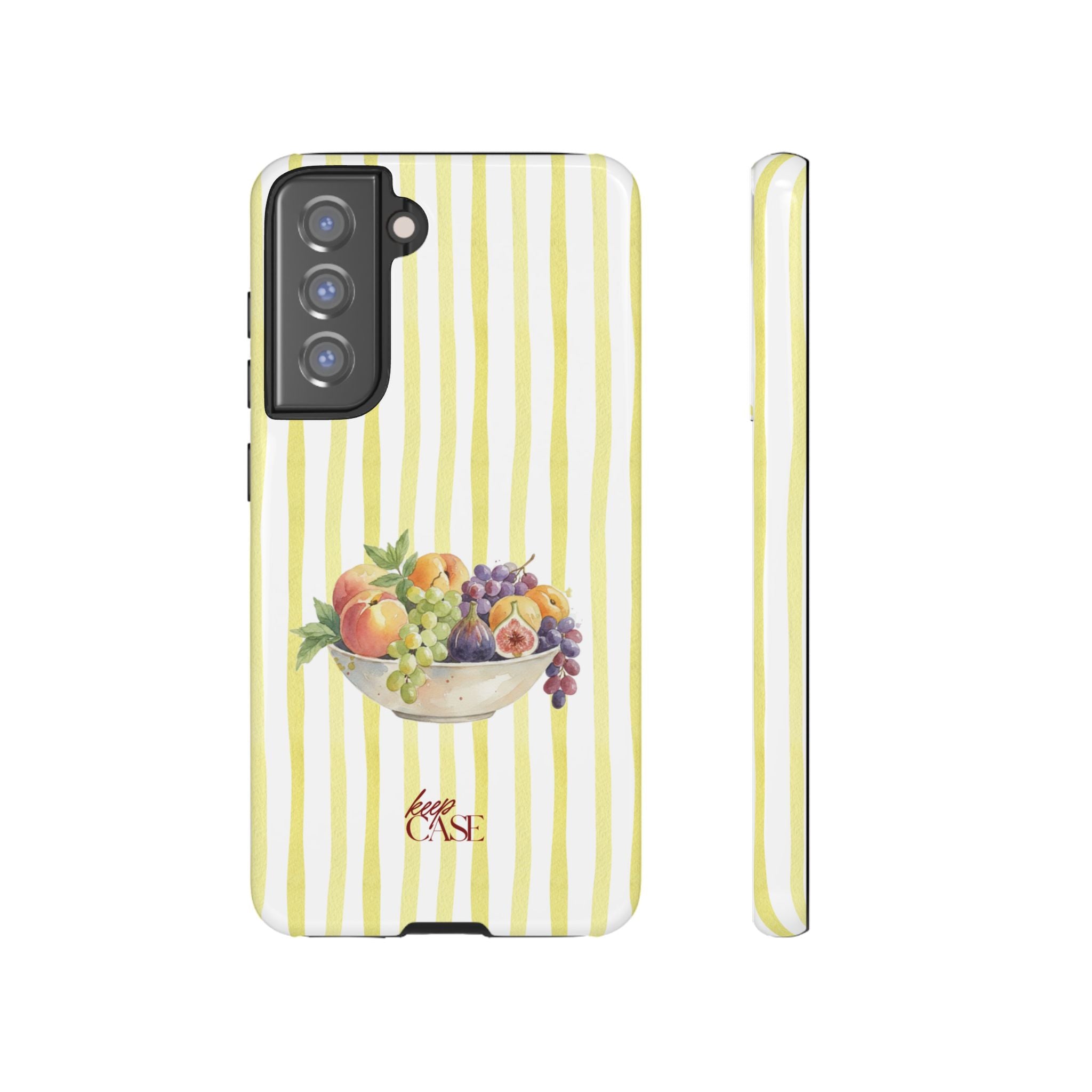 Keepcase Fruit Basket Series — Yellow