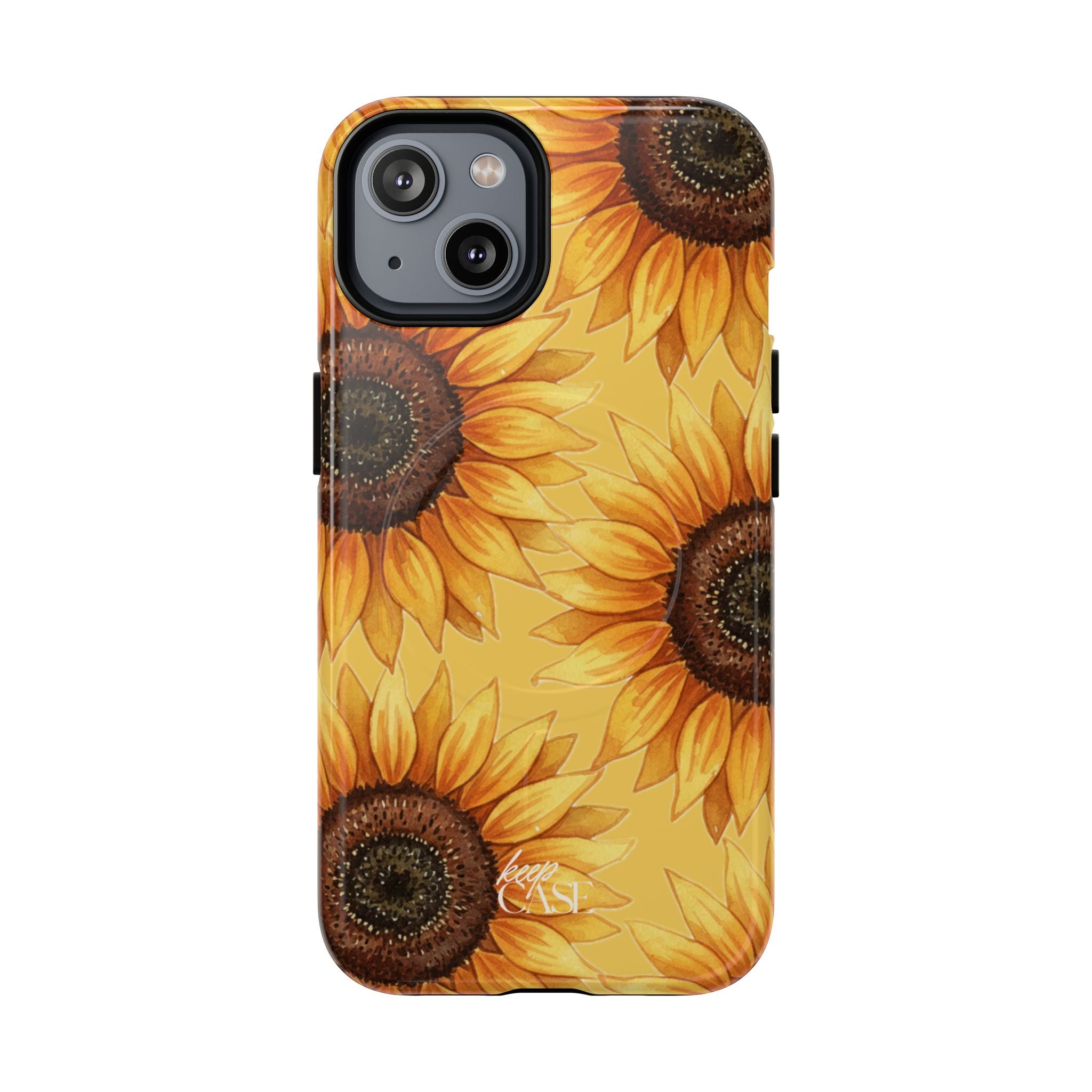 Keepcase Floral Series — Sunflower