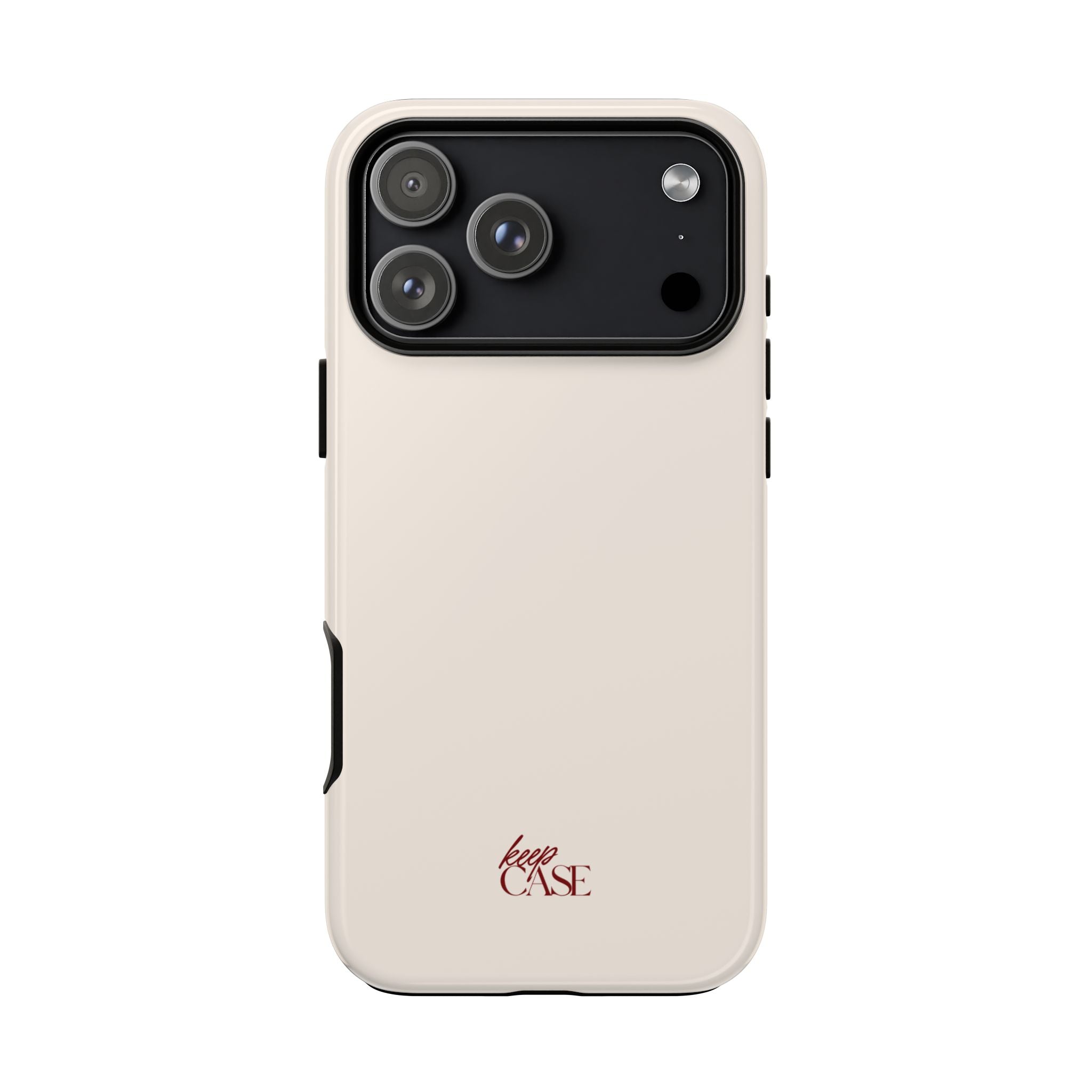 Keepcase Keepers Series — Classic Cream