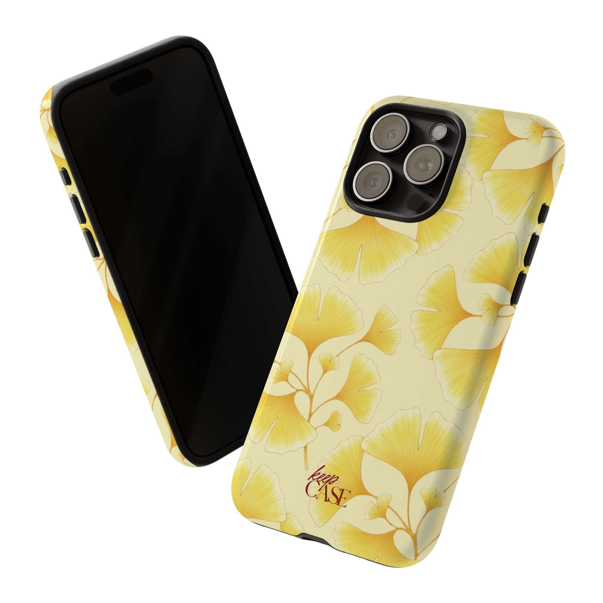 Keepcase Floral Series — Gingko