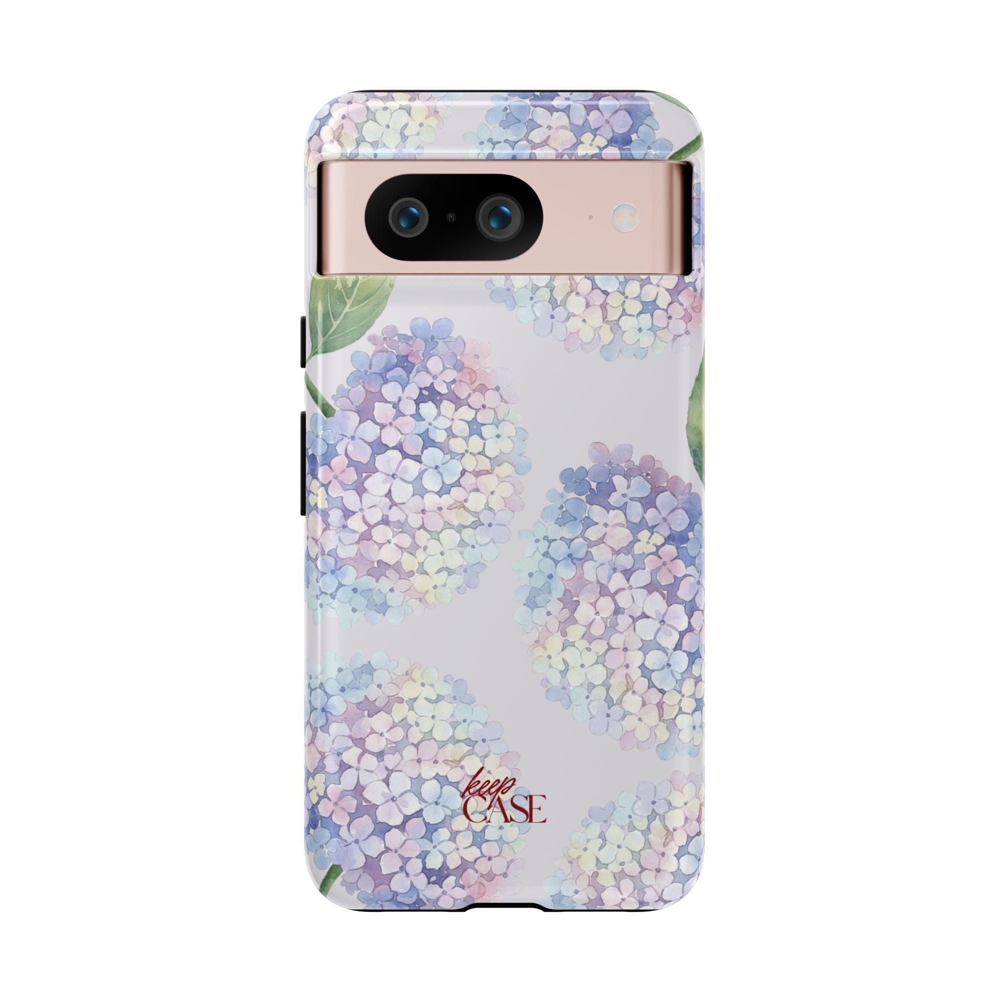 Keepcase Floral Series — Hydrangea