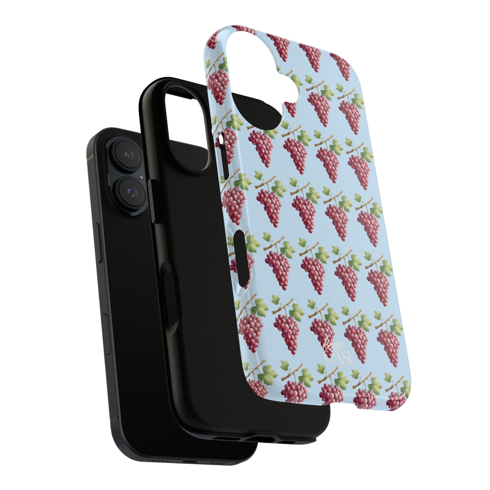 Keepcase Juicy Fruits Series — Grapes