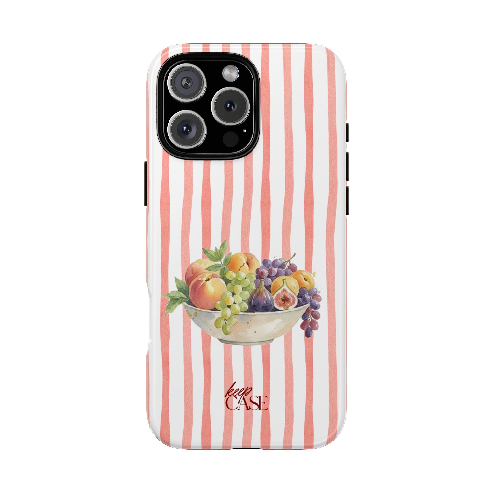 Keepcase Fruit Basket Series — Coral