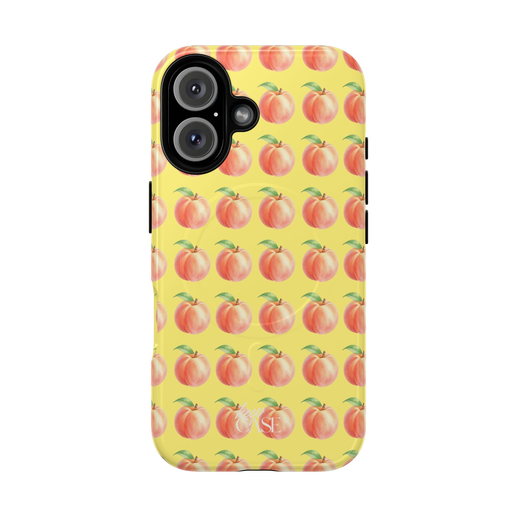 Keepcase Juicy Fruits Series — Peach