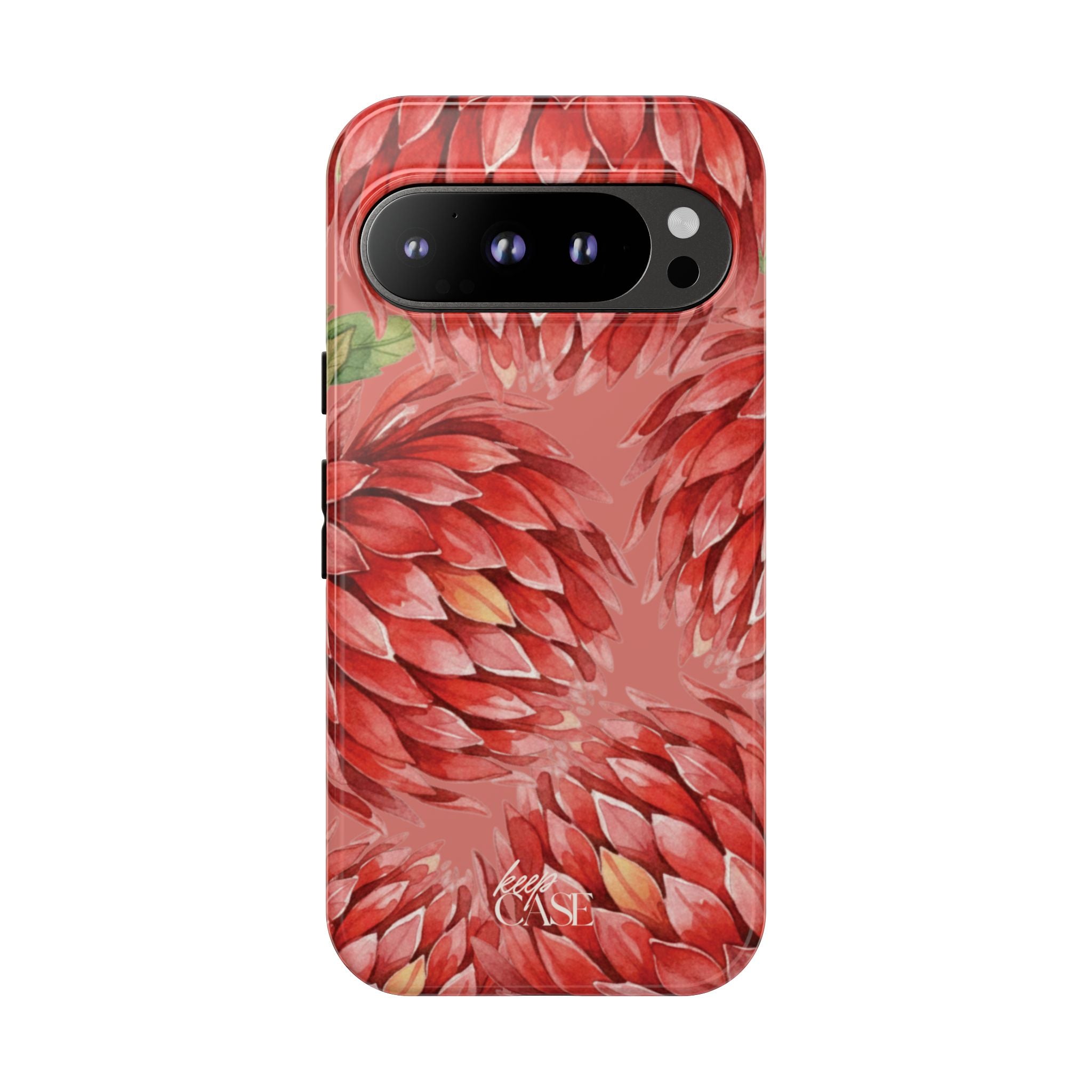 Keepcase Floral Series — Waratah