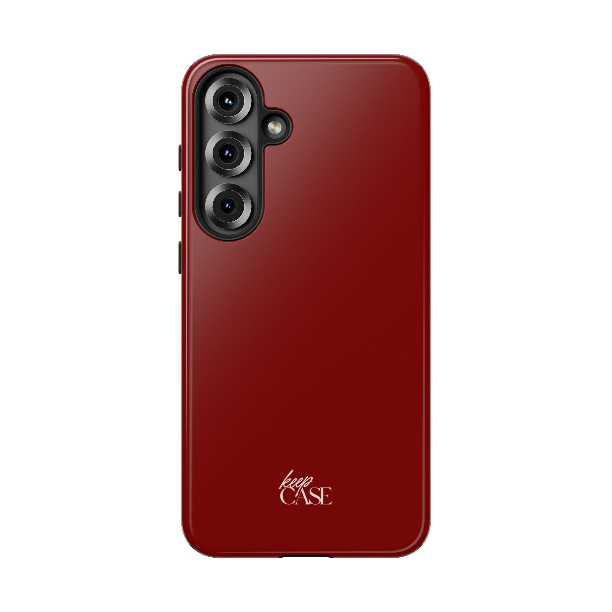 Keepcase Keepers Series — Classic Burgundy
