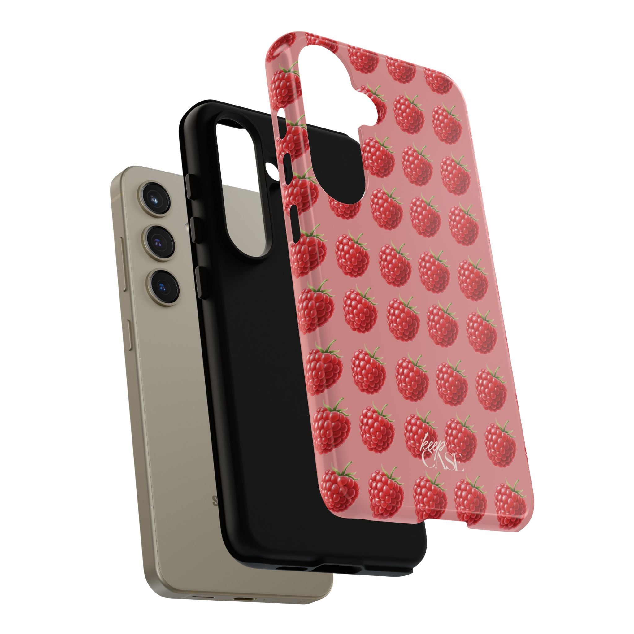 Keepcase Juicy Fruits Series — Raspberry