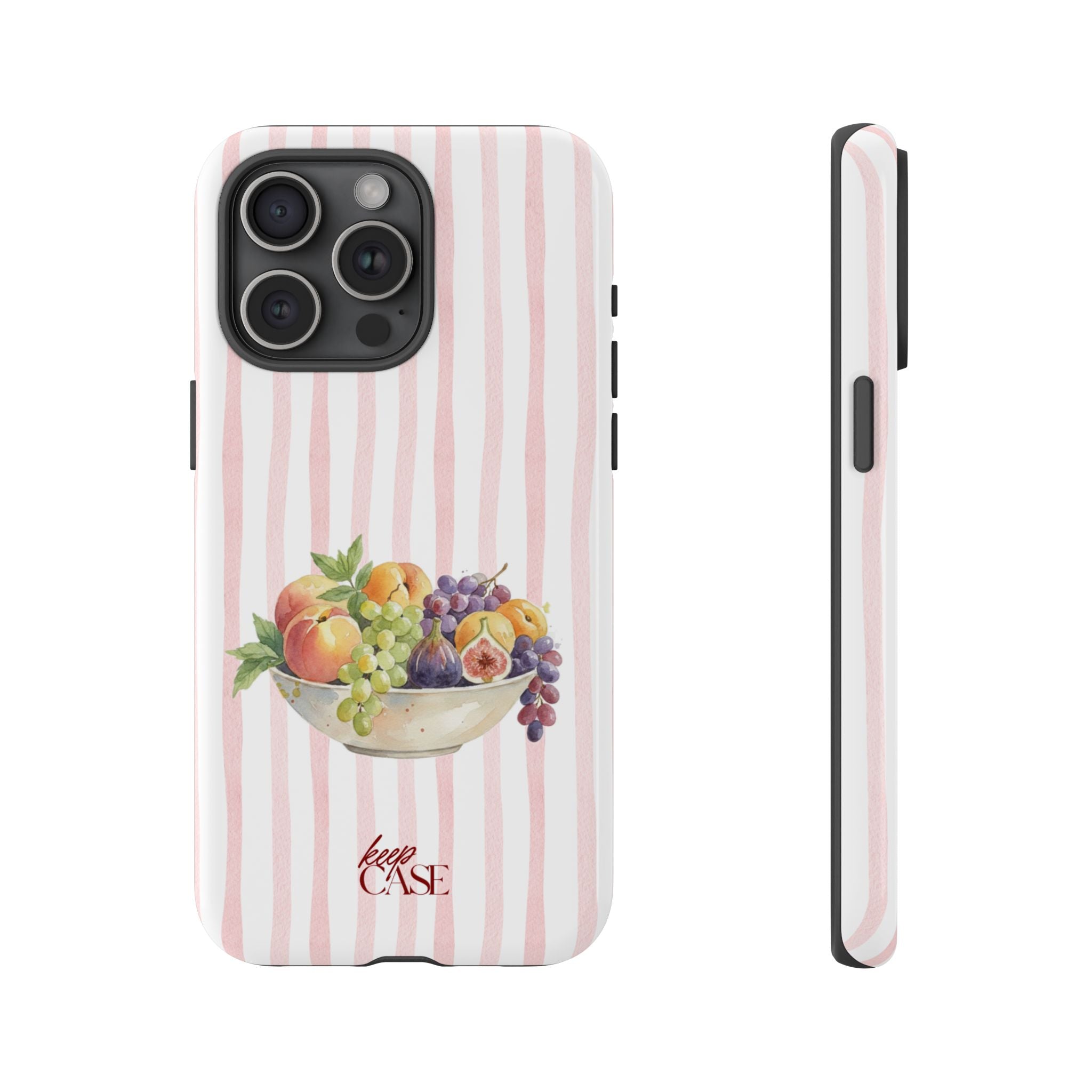 Keepcase Fruit Basket Series — Pink