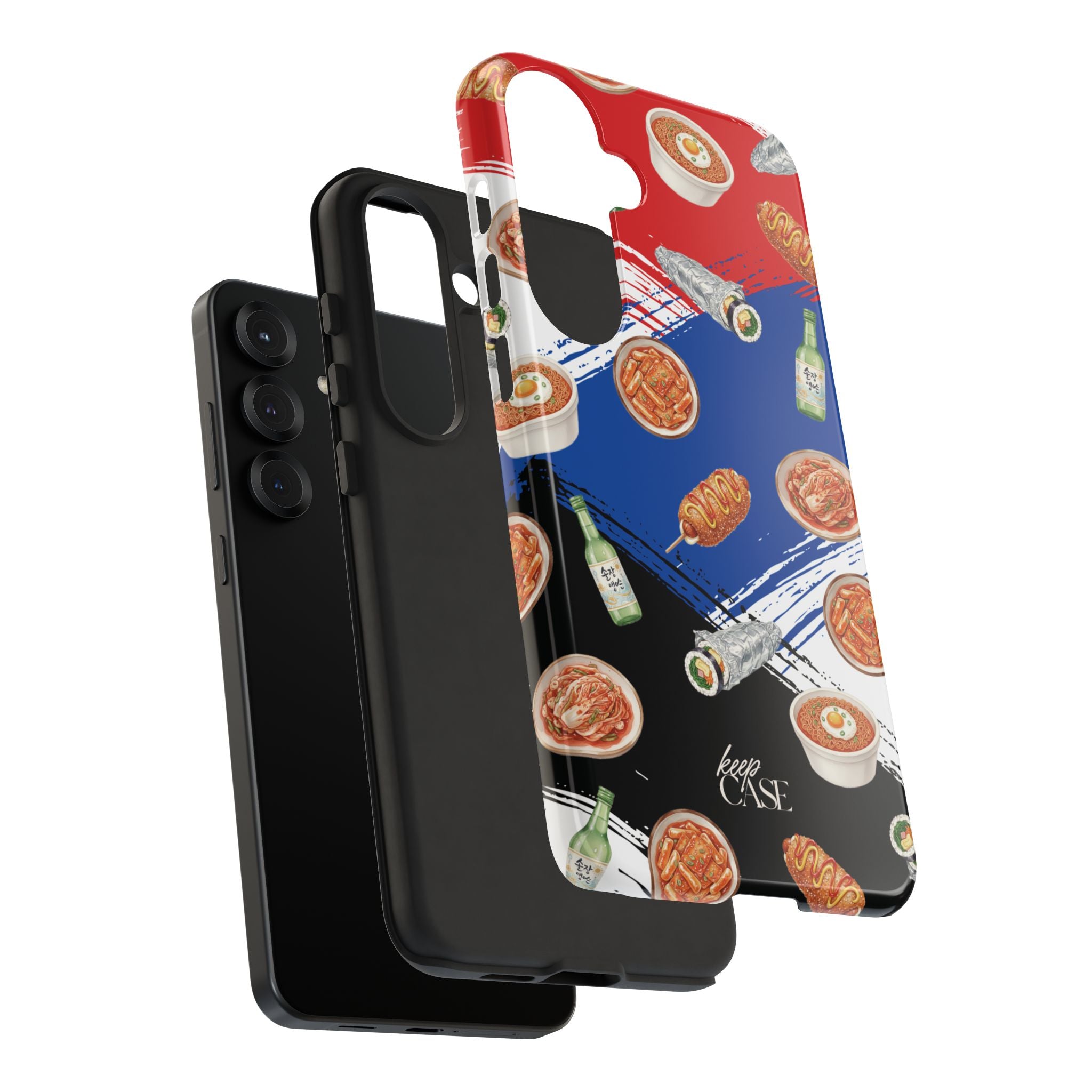 Keepcase World Noms Series — South Korea