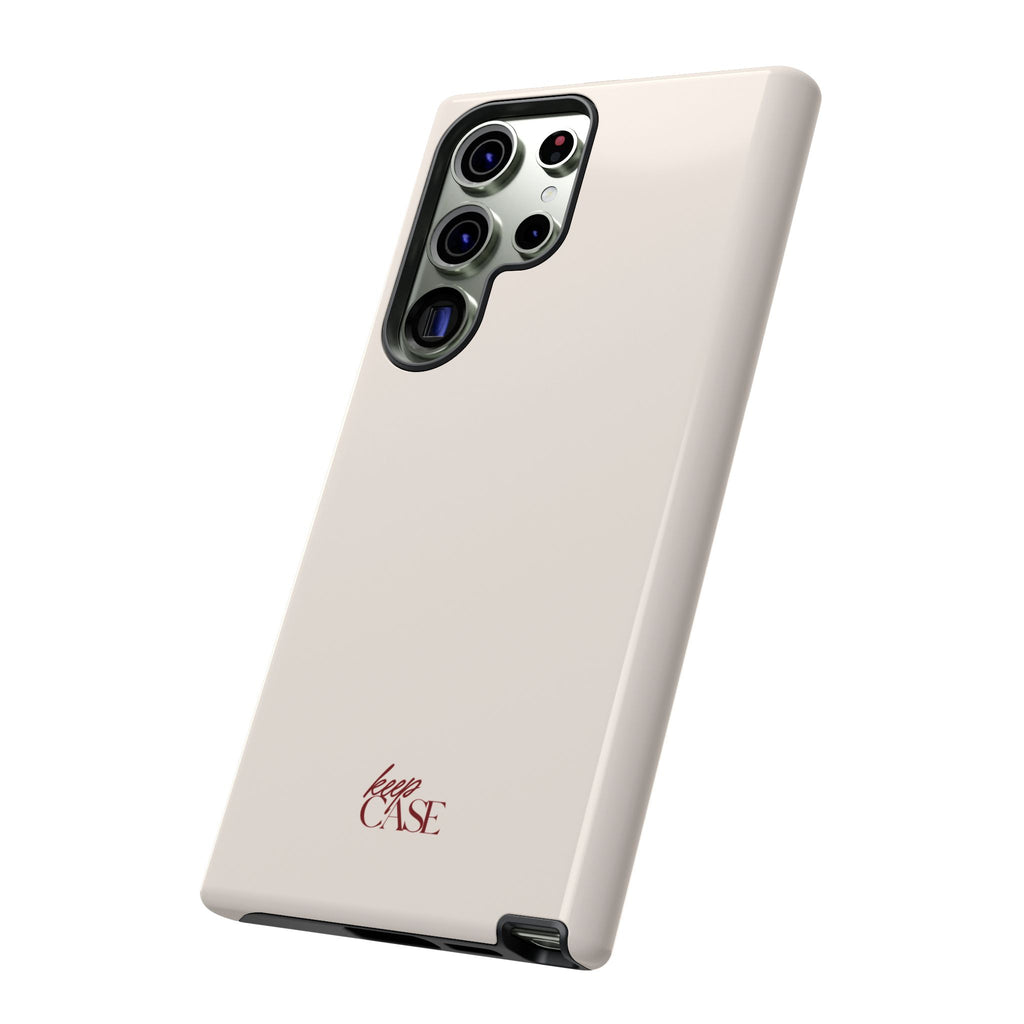 Keepcase Keepers Series — Classic Cream