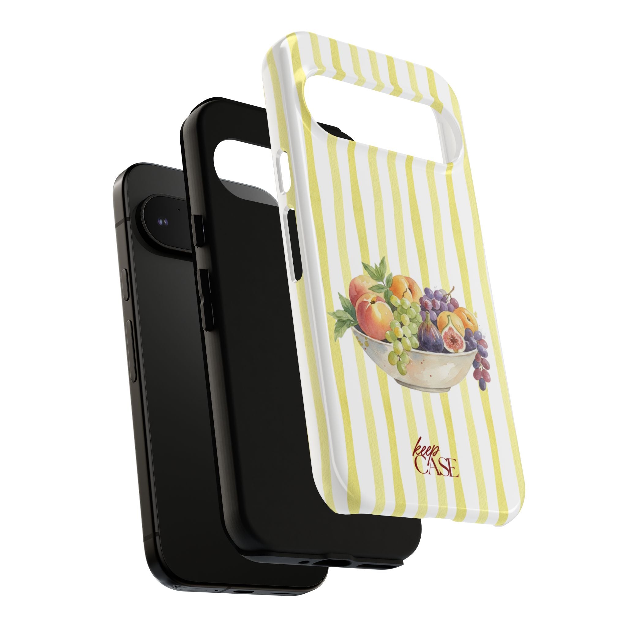 Keepcase Fruit Basket Series — Yellow