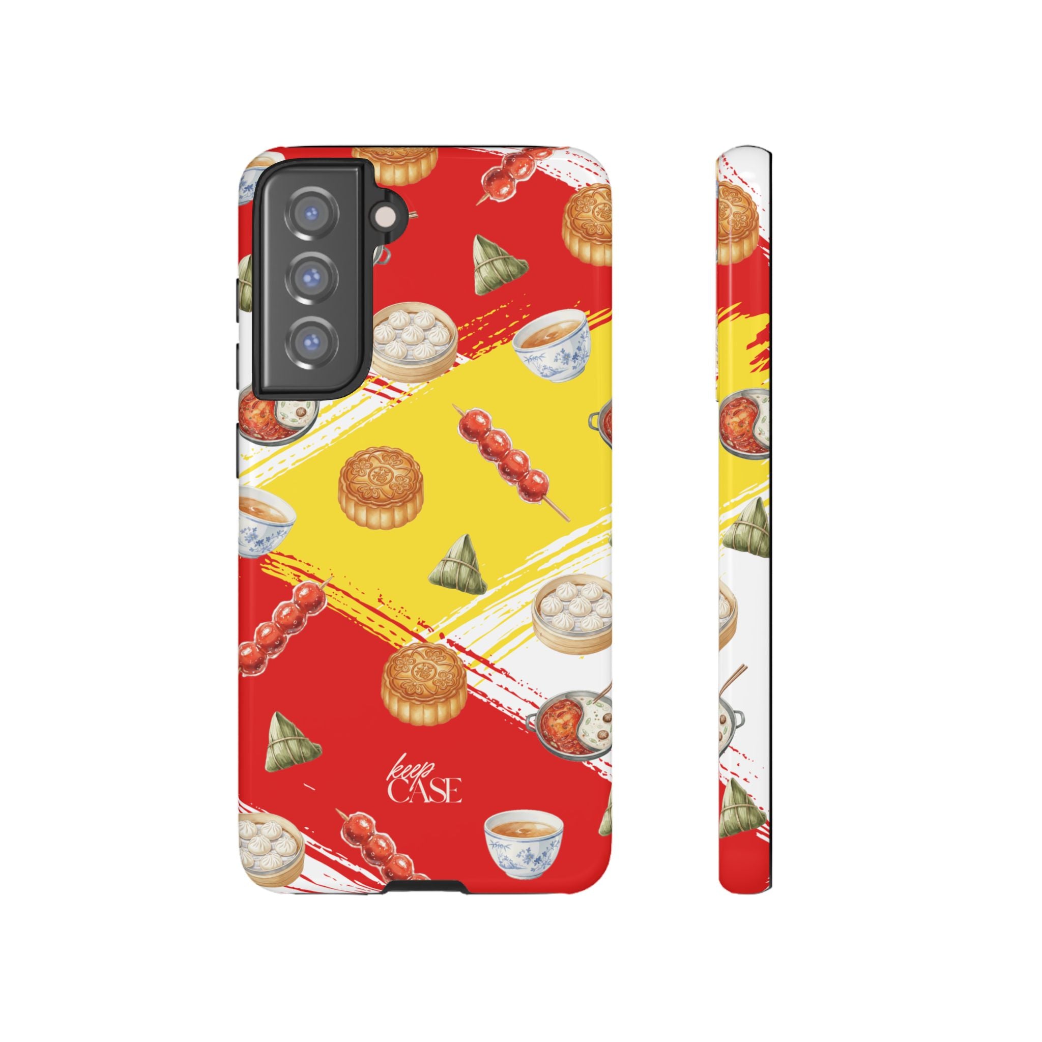 Keepcase World Noms Series — China