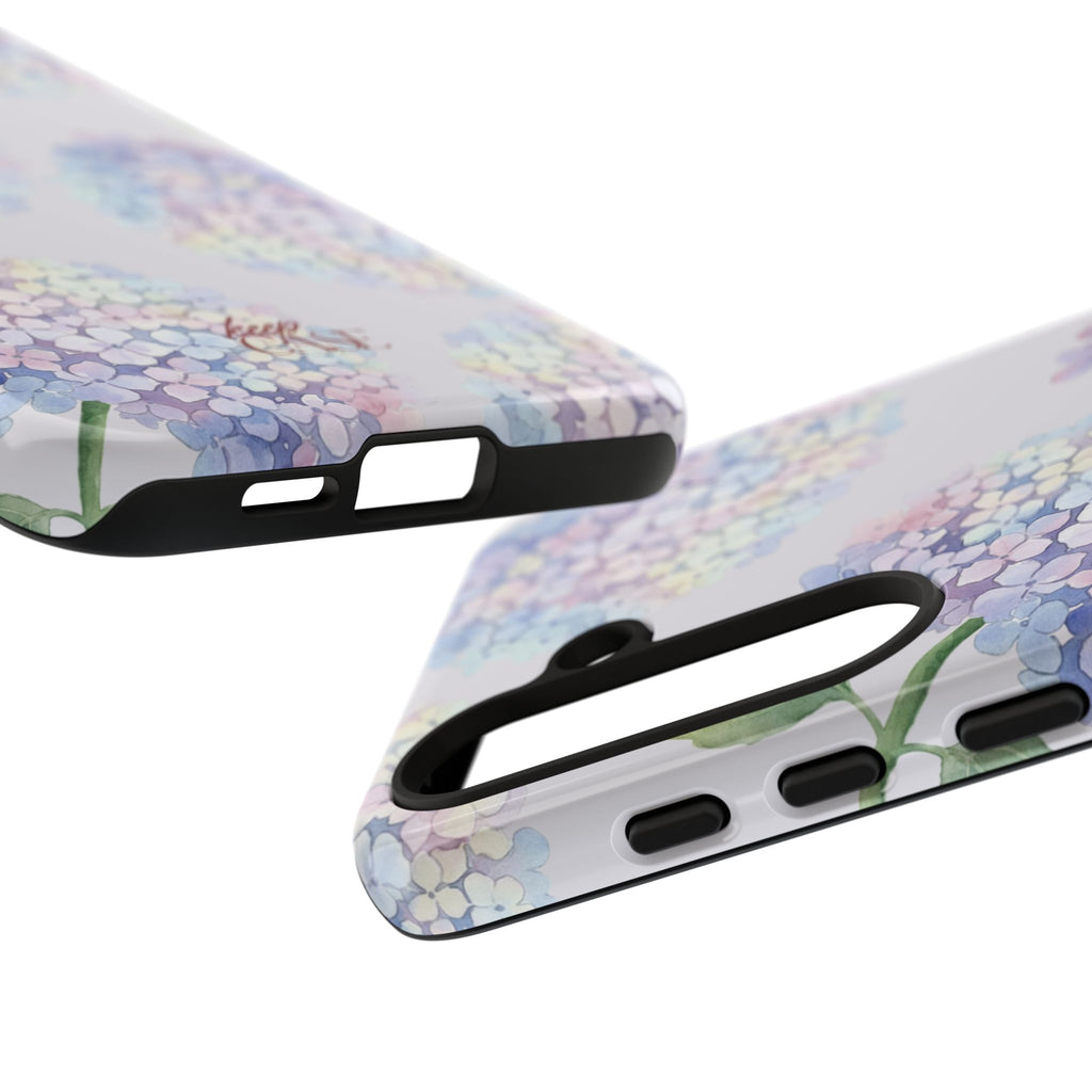 Keepcase Floral Series — Hydrangea