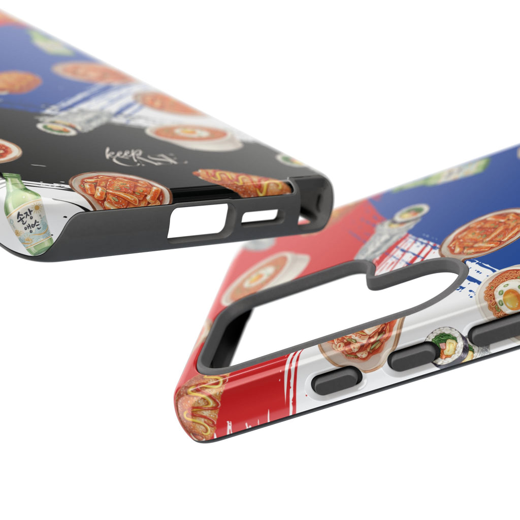 Keepcase World Noms Series — South Korea