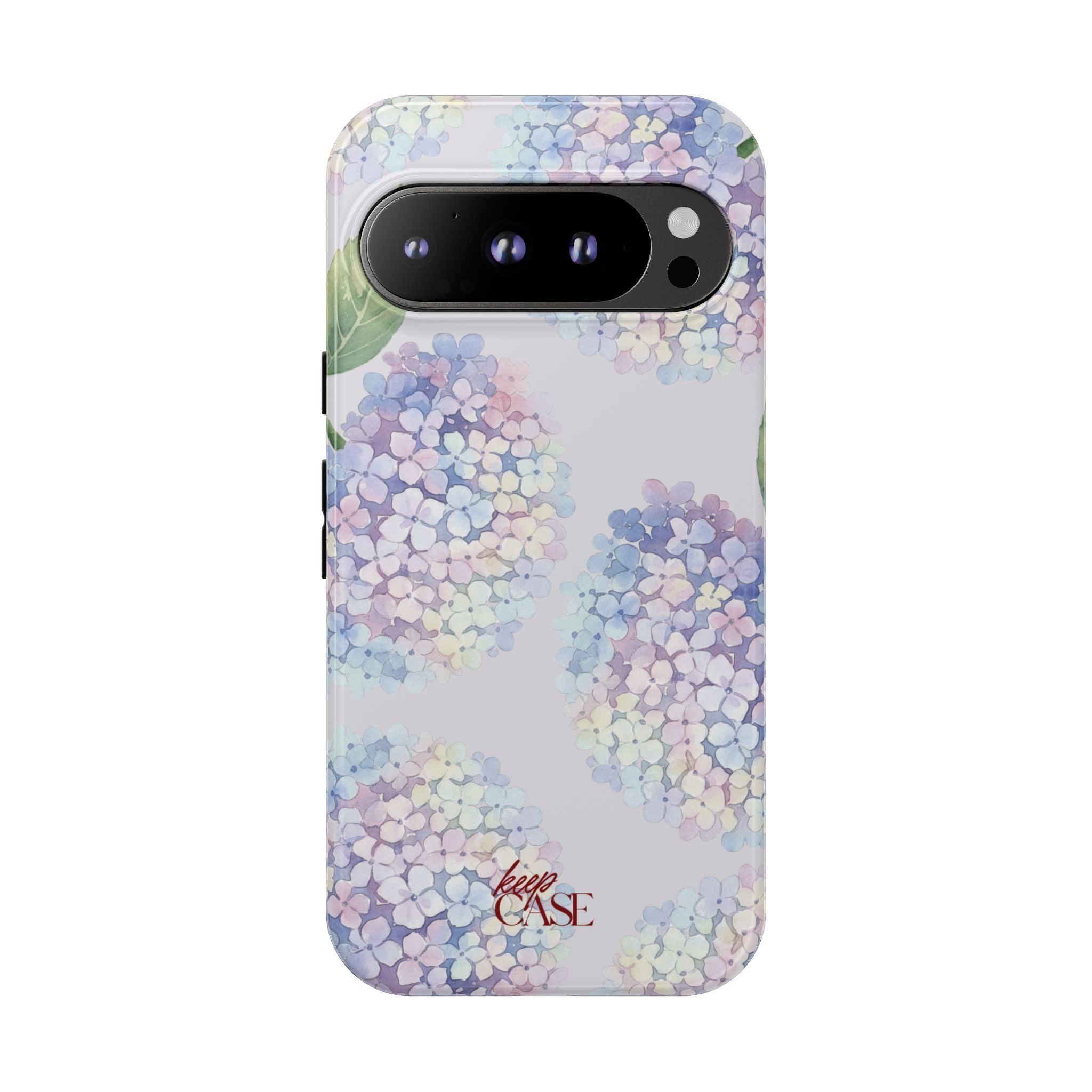 Keepcase Floral Series — Hydrangea