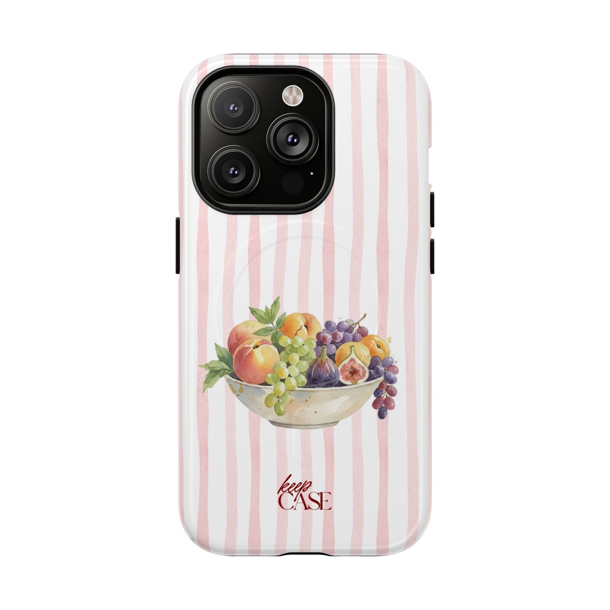 Keepcase Fruit Basket Series — Pink