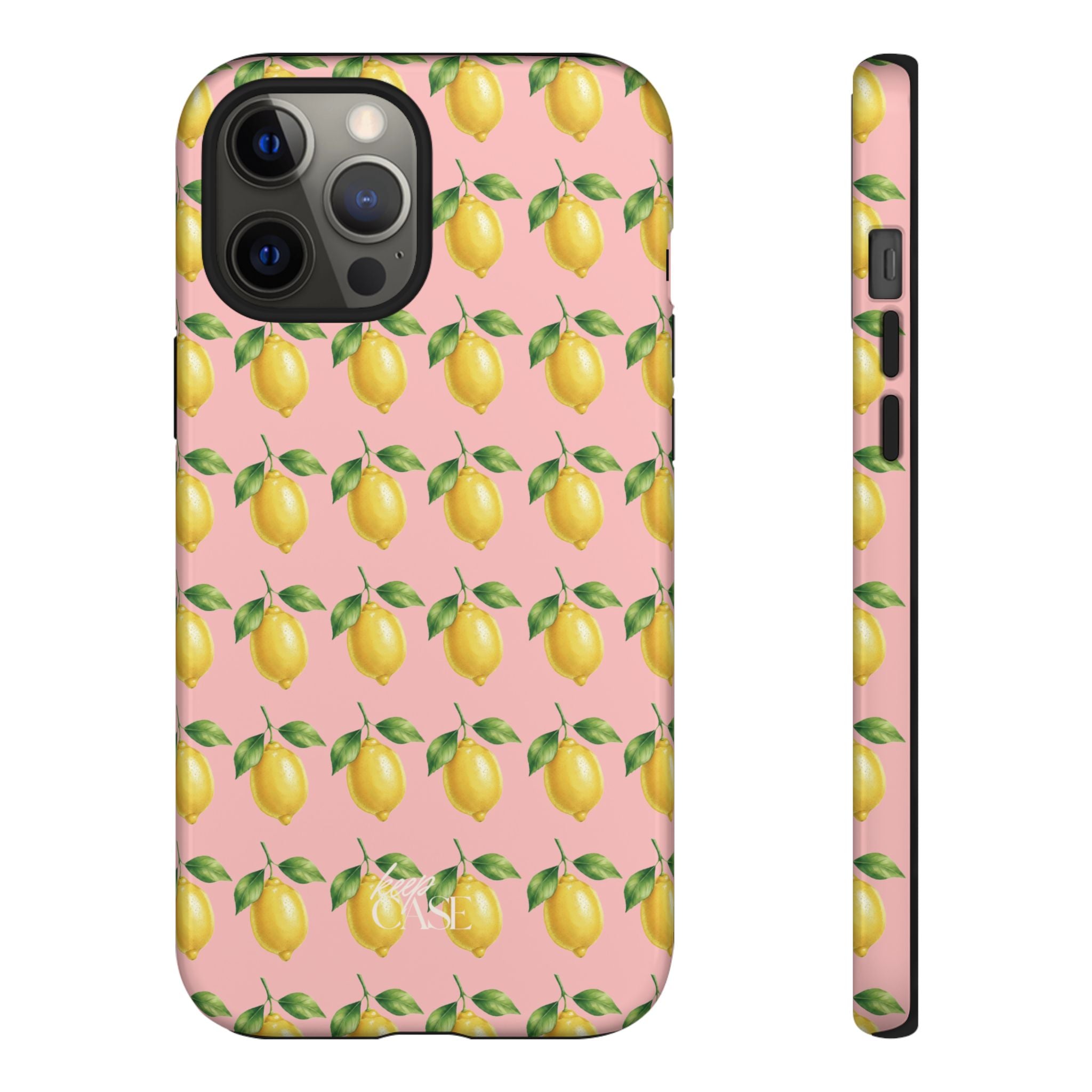 Keepcase Juicy Fruits Series — Lemon
