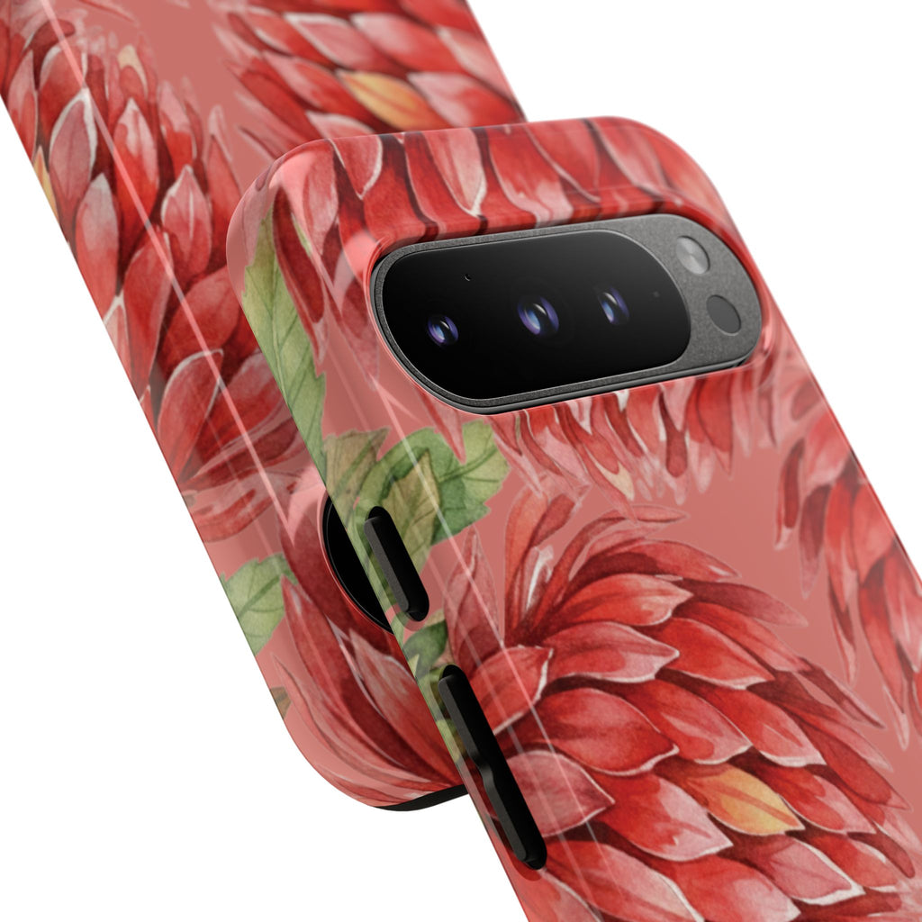Keepcase Floral Series — Waratah