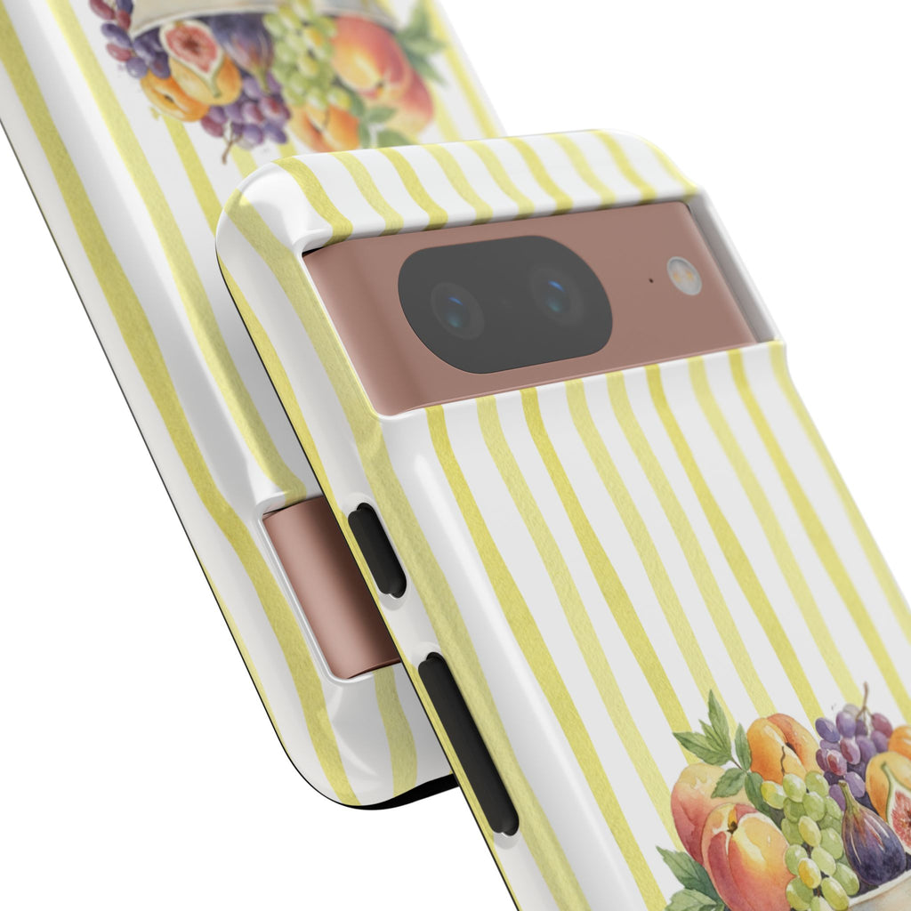 Keepcase Fruit Basket Series — Yellow