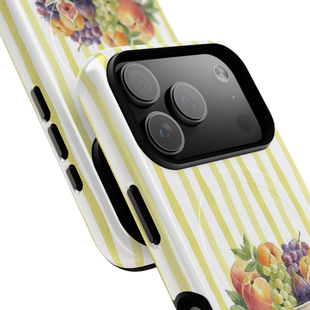 Keepcase Fruit Basket Series — Yellow