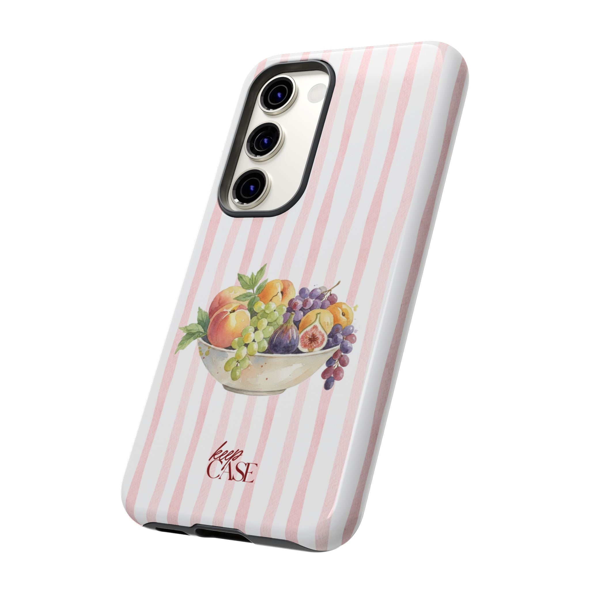 Keepcase Fruit Basket Series — Pink