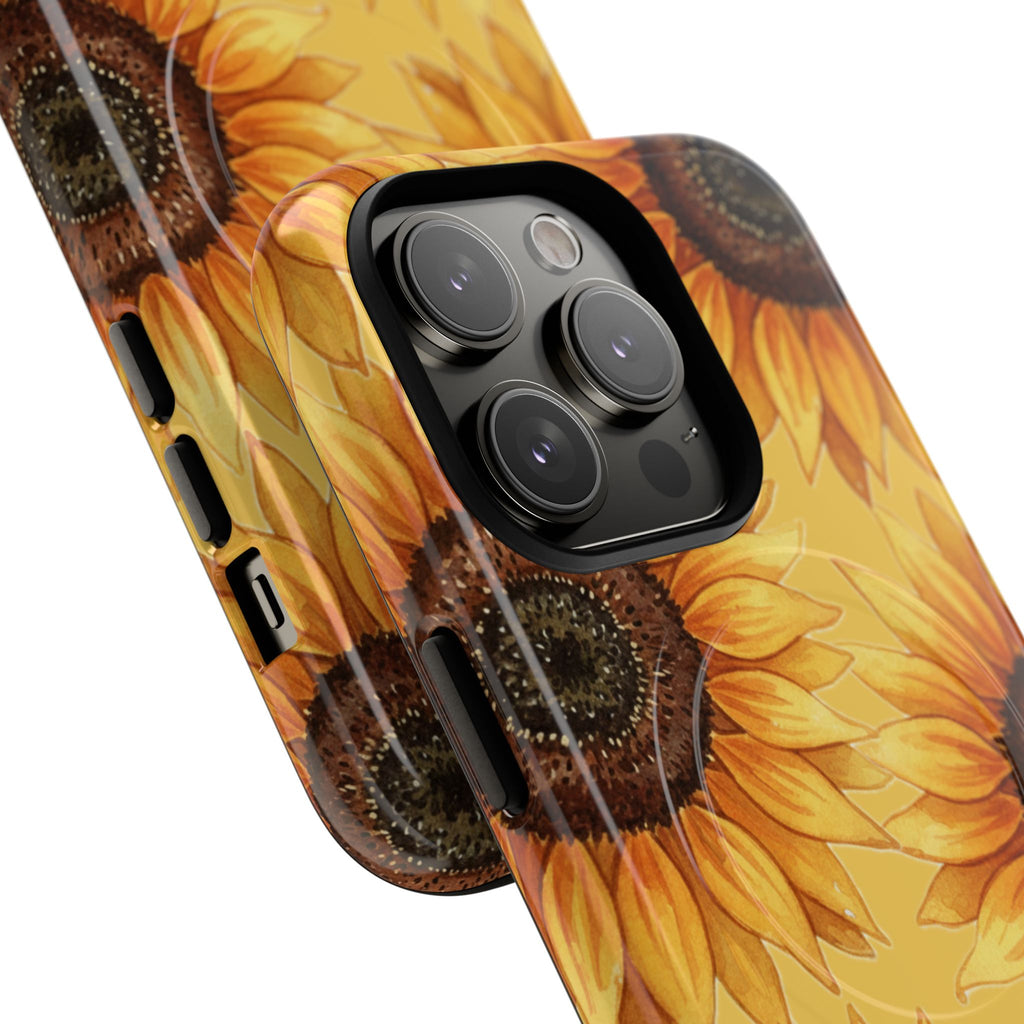 Keepcase Floral Series — Sunflower