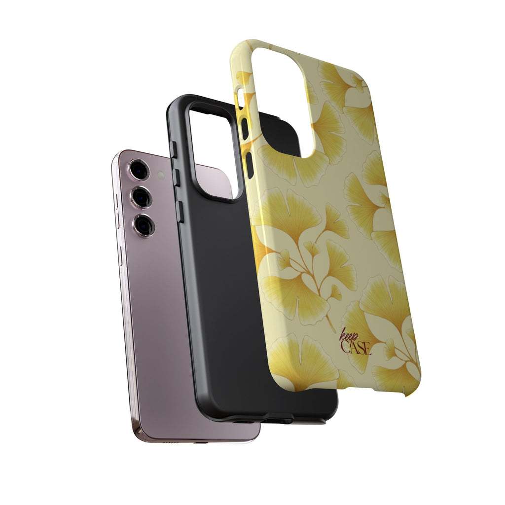 Keepcase Floral Series — Gingko