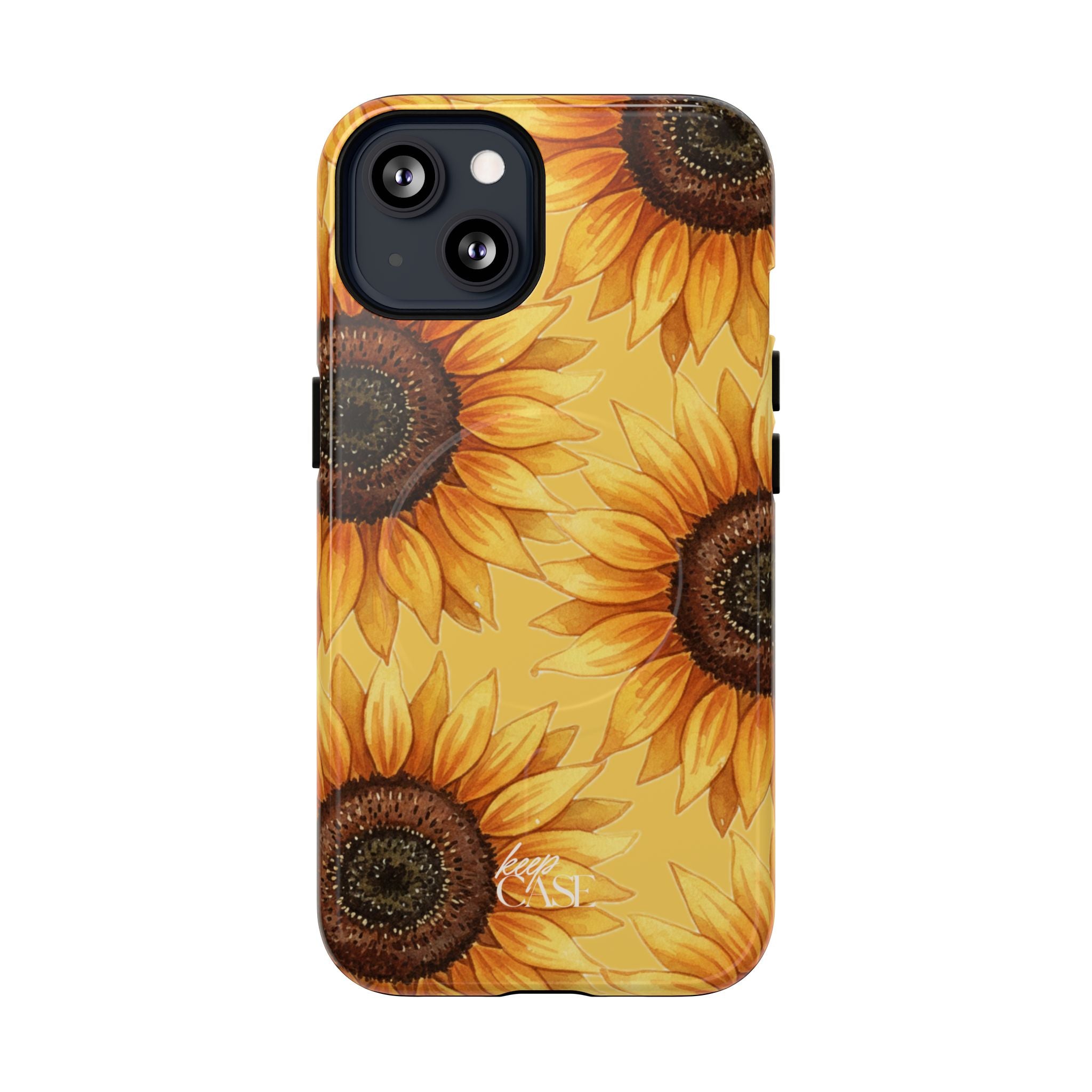 Keepcase Floral Series — Sunflower
