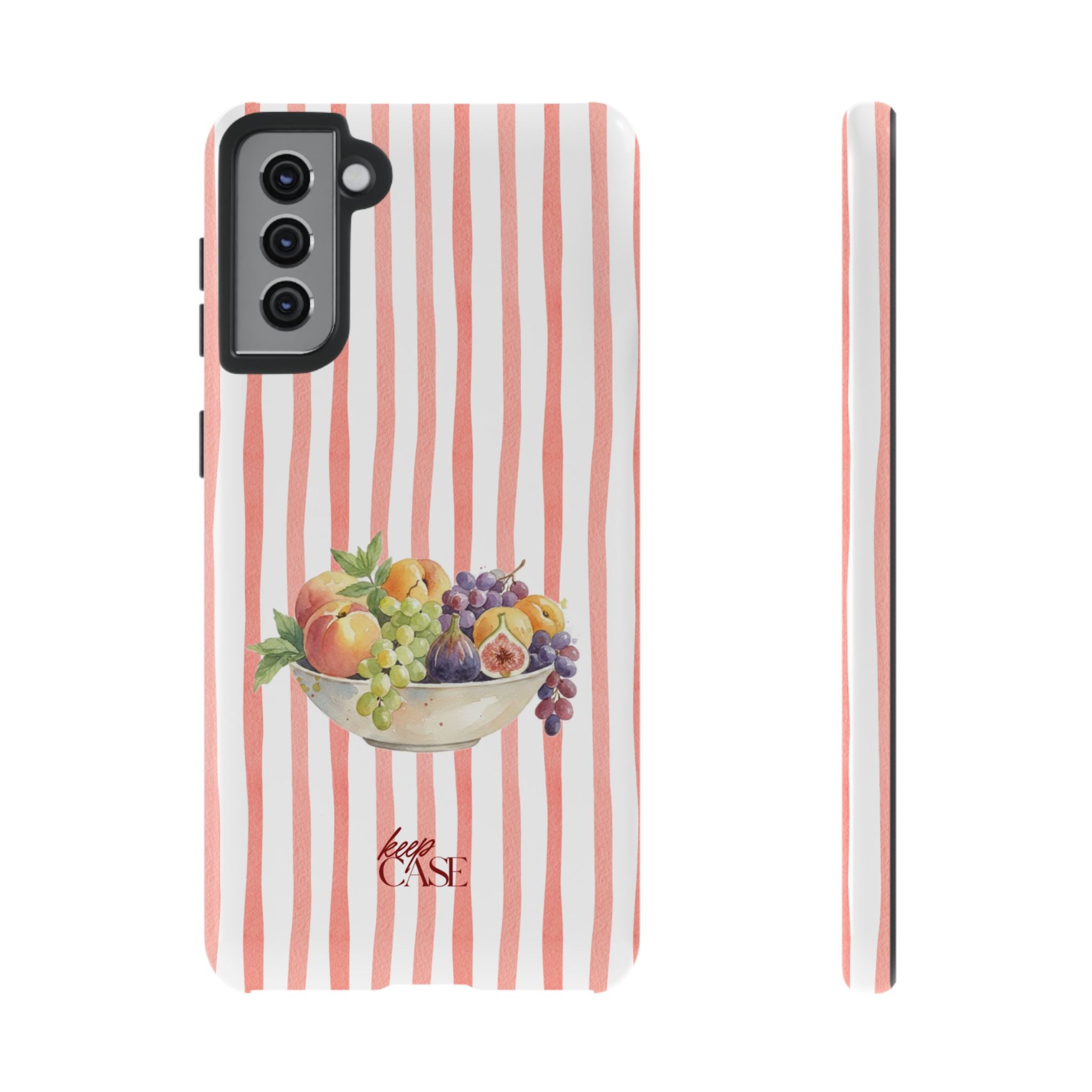 Keepcase Fruit Basket Series — Coral