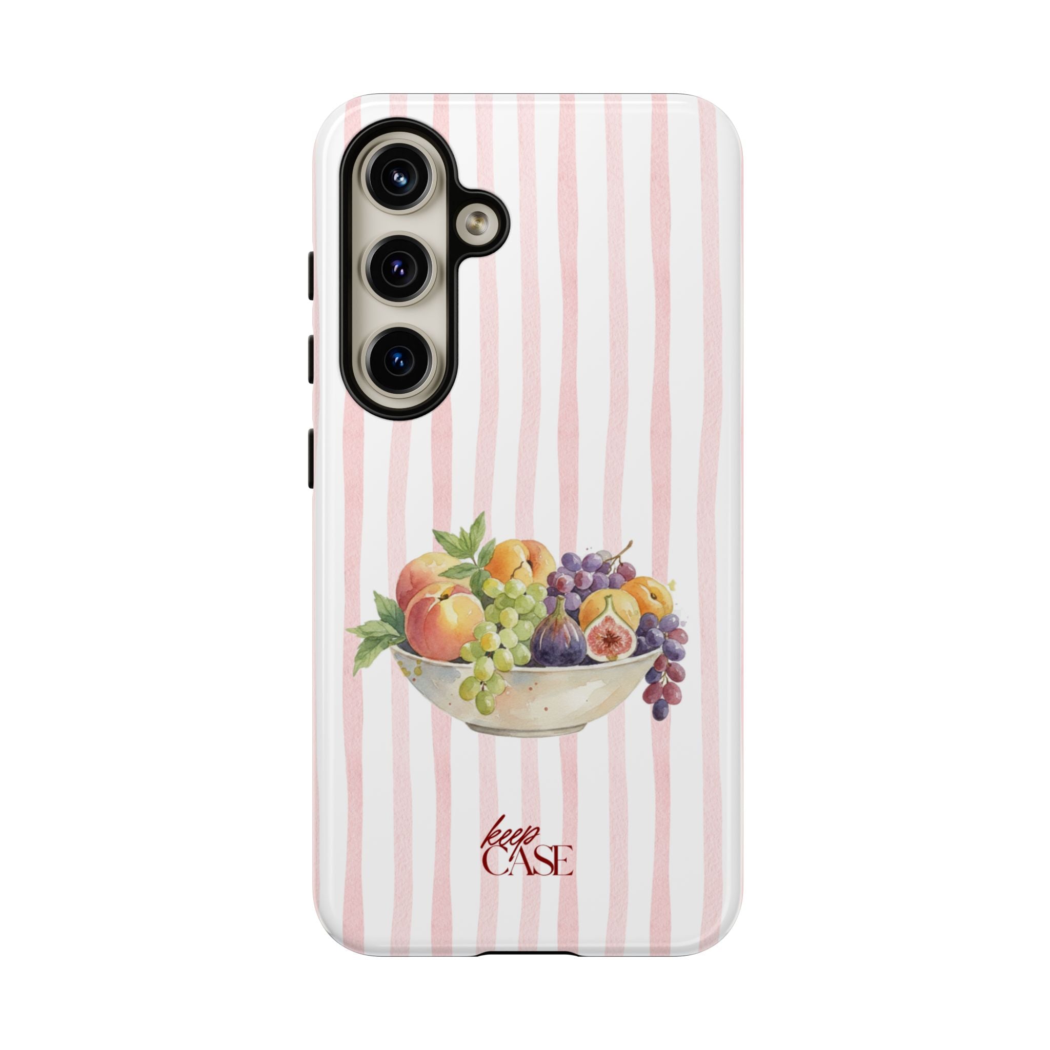 Keepcase Fruit Basket Series — Pink