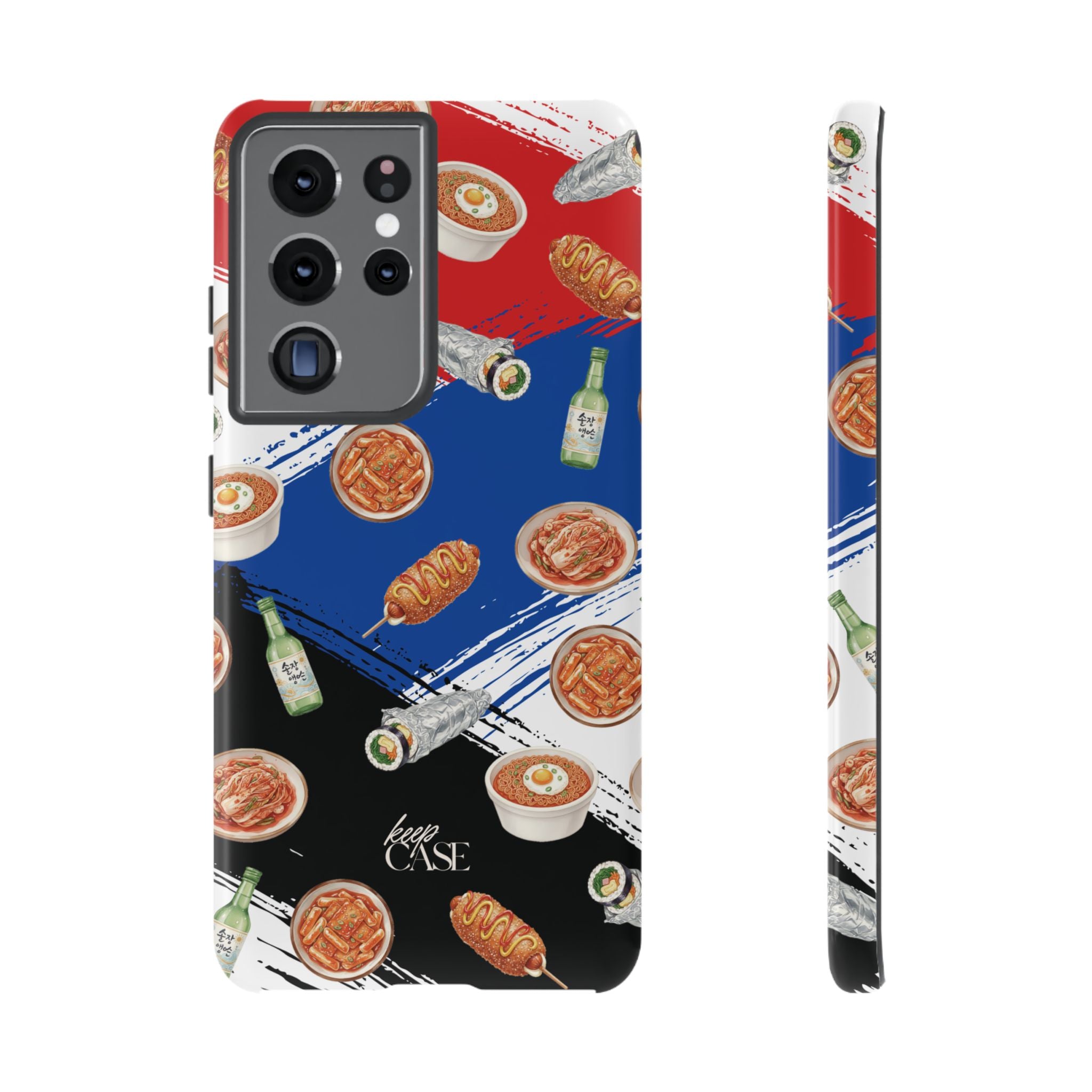 Keepcase World Noms Series — South Korea