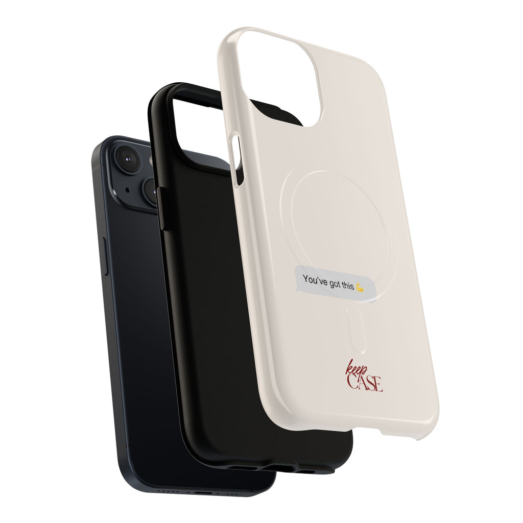 Keepcase Kept Messages Series — You've Got This (Light Mode)