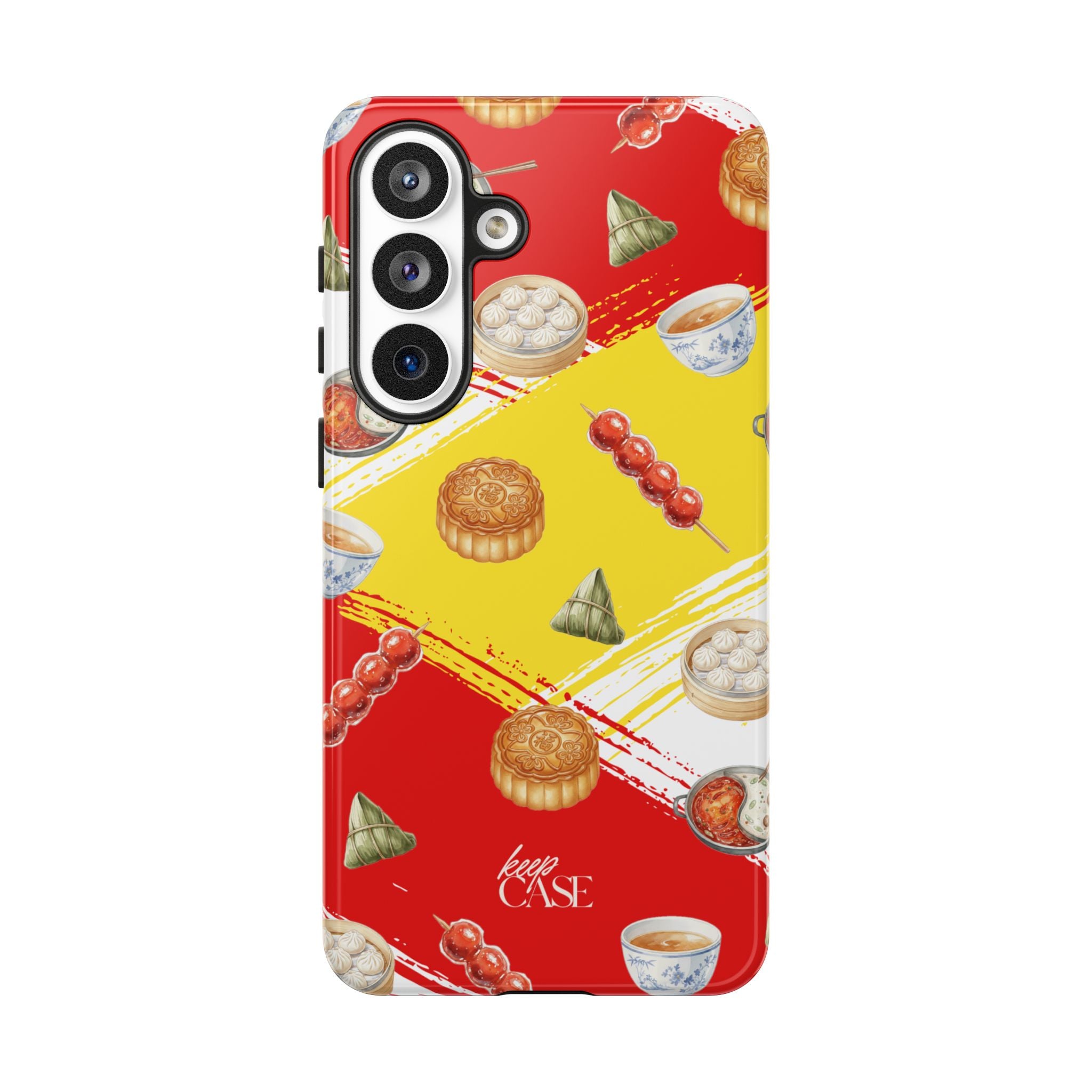 Keepcase World Noms Series — China
