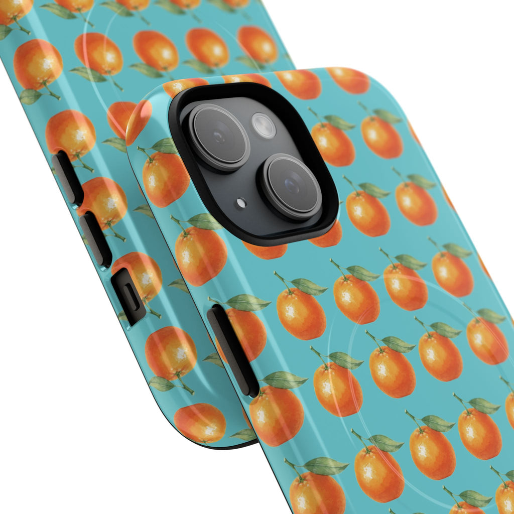 Keepcase Juicy Fruits Series — Tangerine