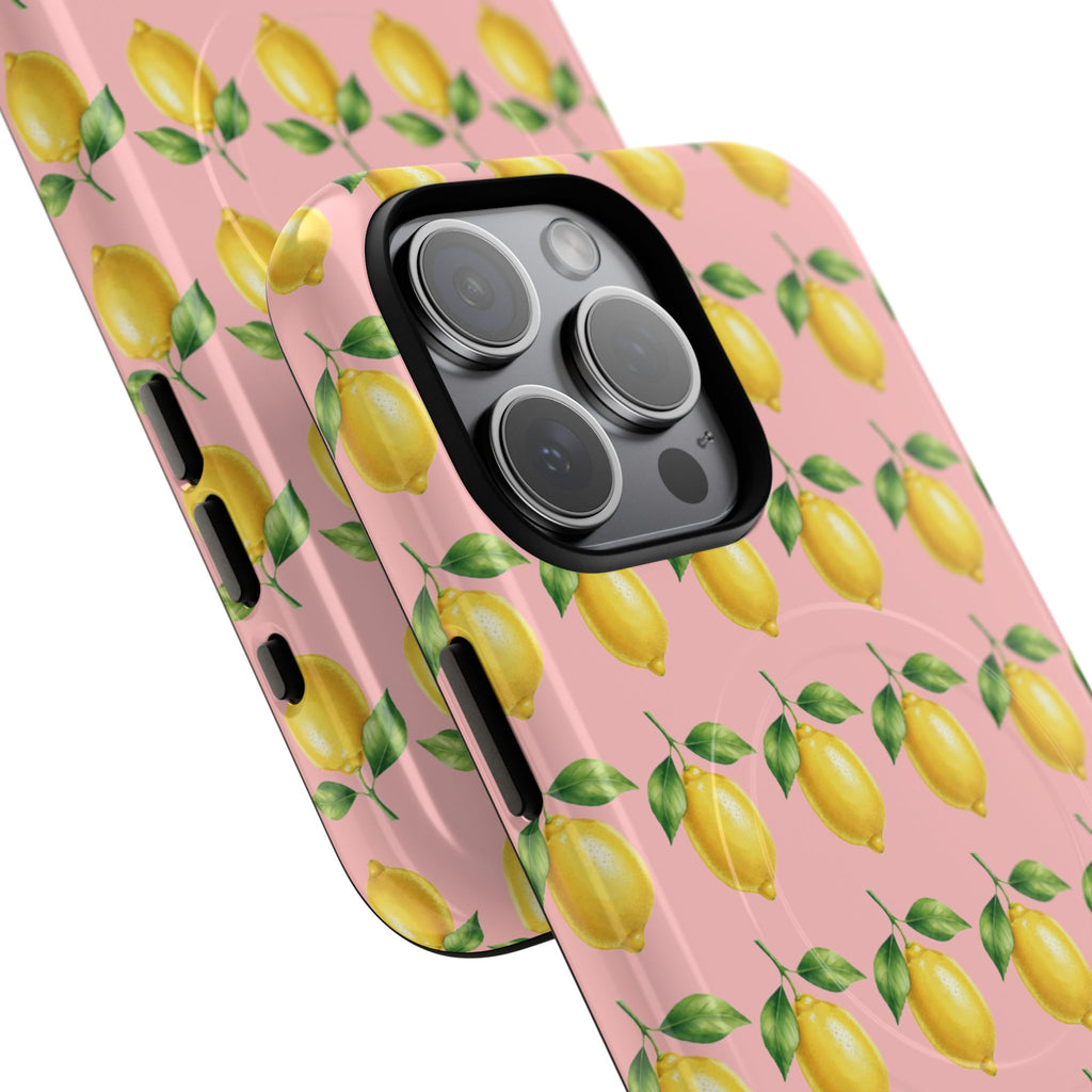 Keepcase Juicy Fruits Series — Lemon