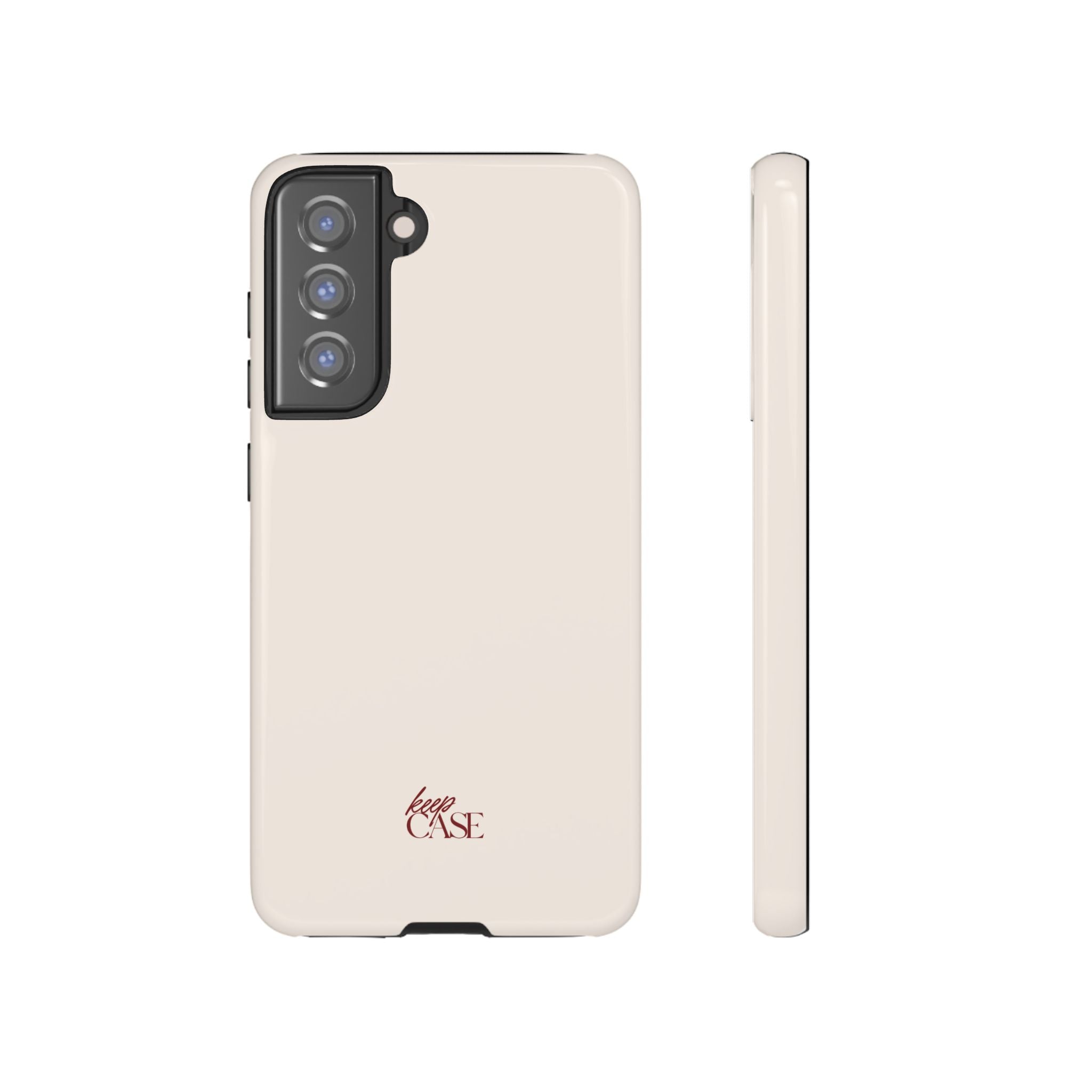 Keepcase Keepers Series — Classic Cream