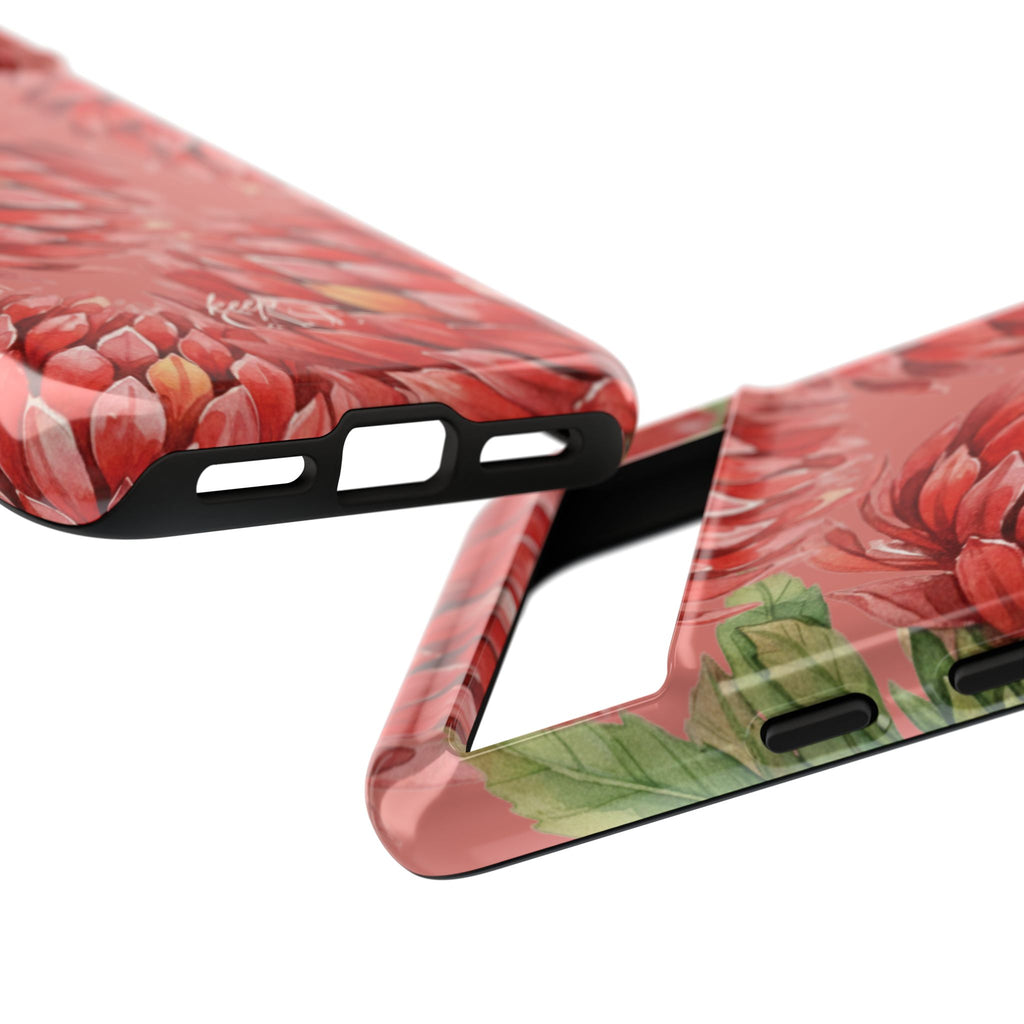 Keepcase Floral Series — Waratah