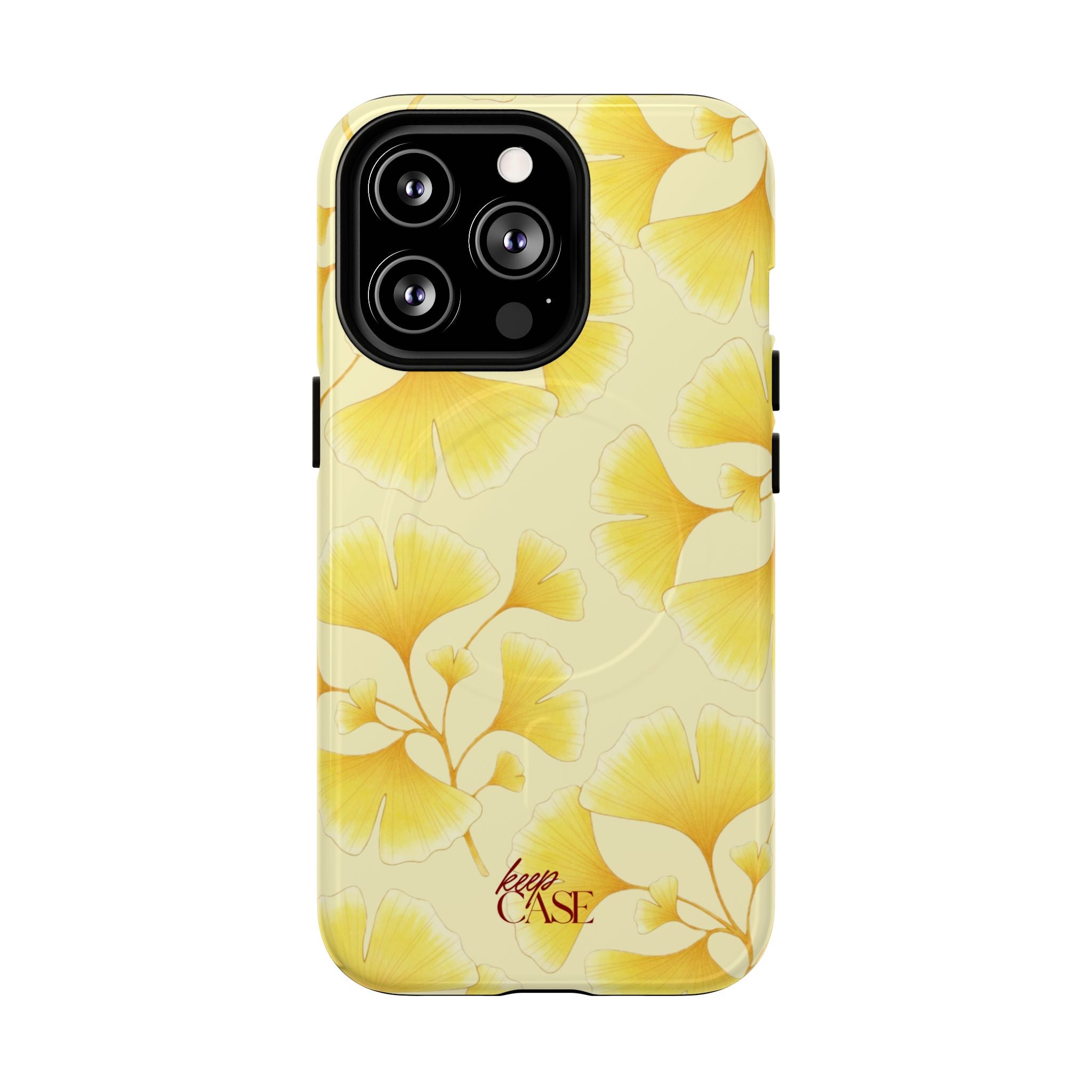 Keepcase Floral Series — Gingko