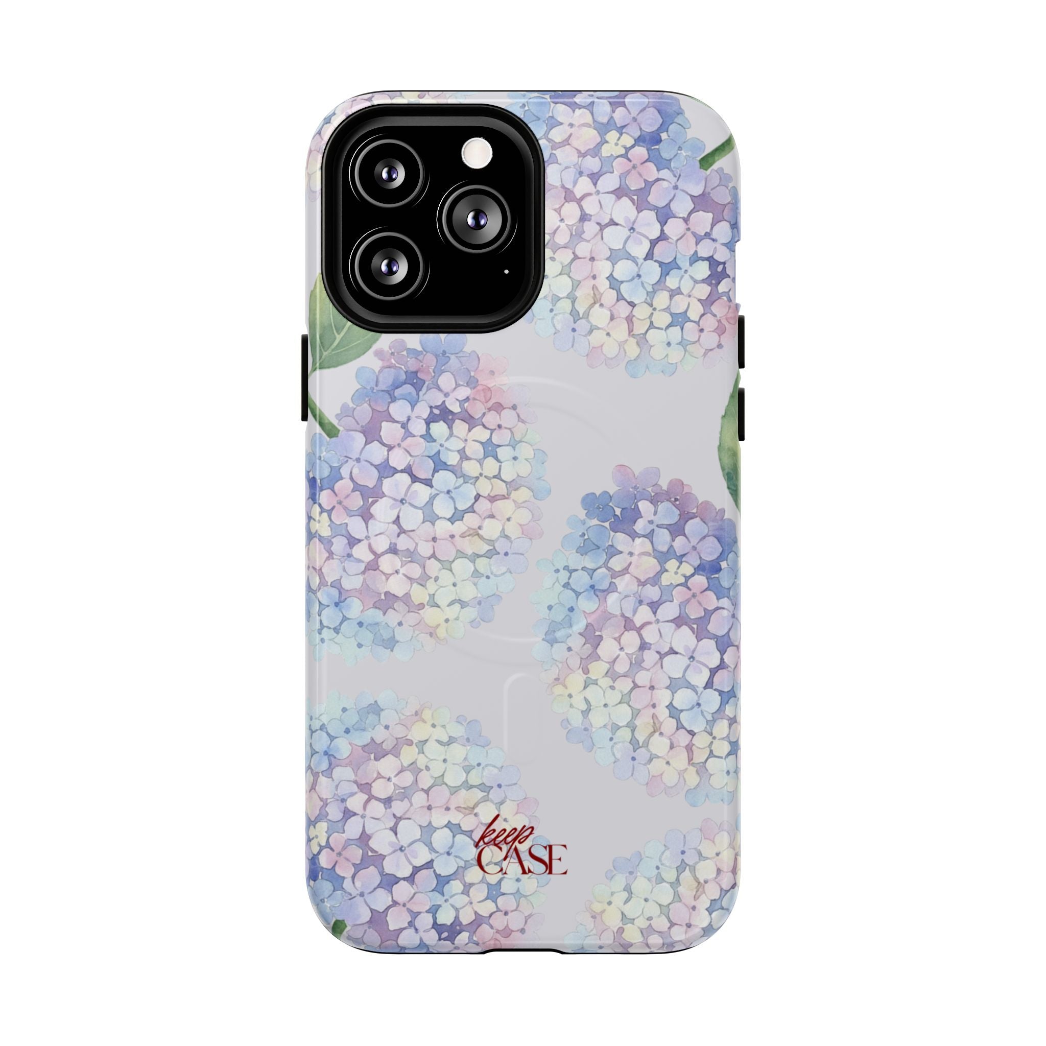 Keepcase Floral Series — Hydrangea