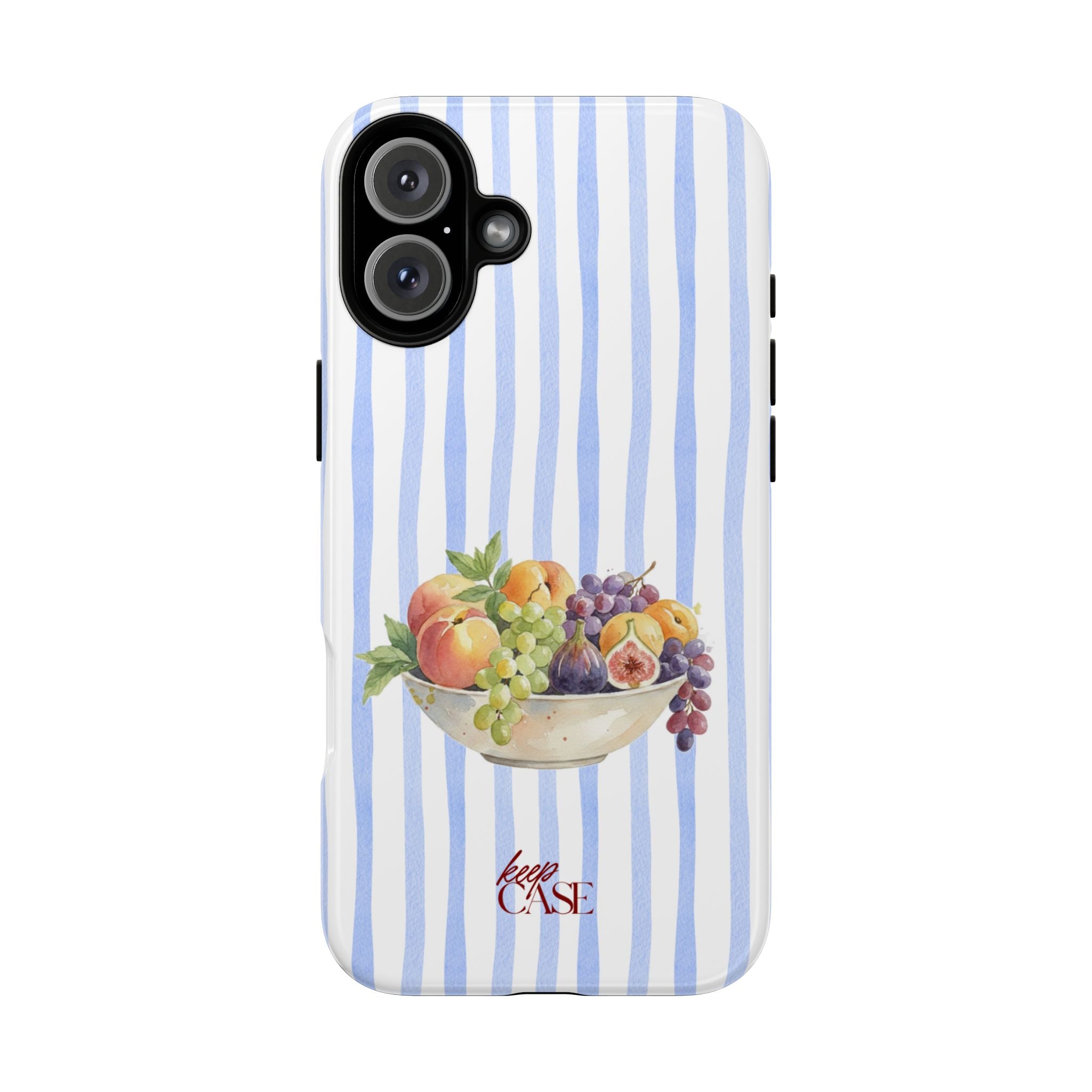 Keepcase Fruit Basket Series — Blue