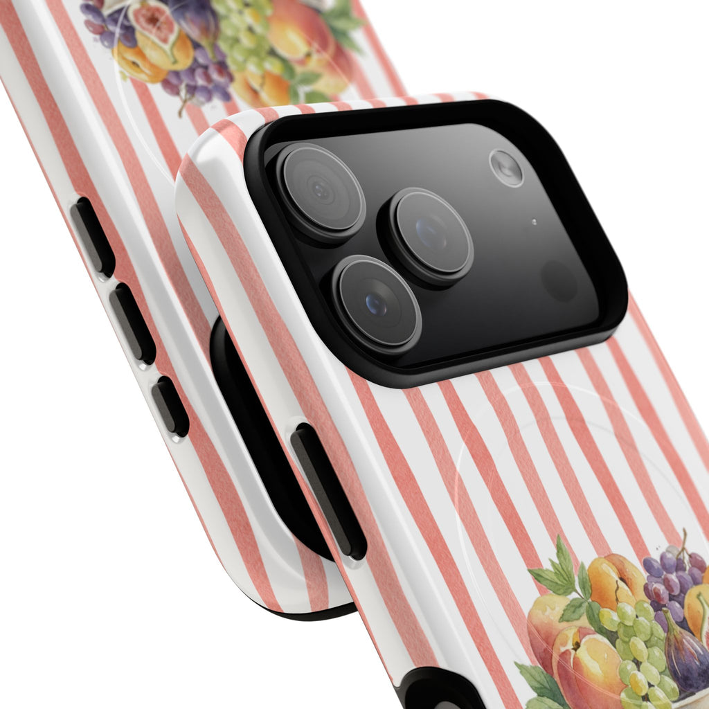 Keepcase Fruit Basket Series — Coral