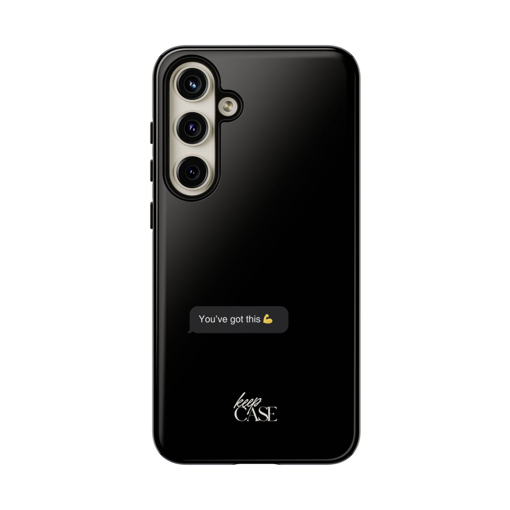 Keepcase Kept Messages Series — You've Got This (Dark Mode)